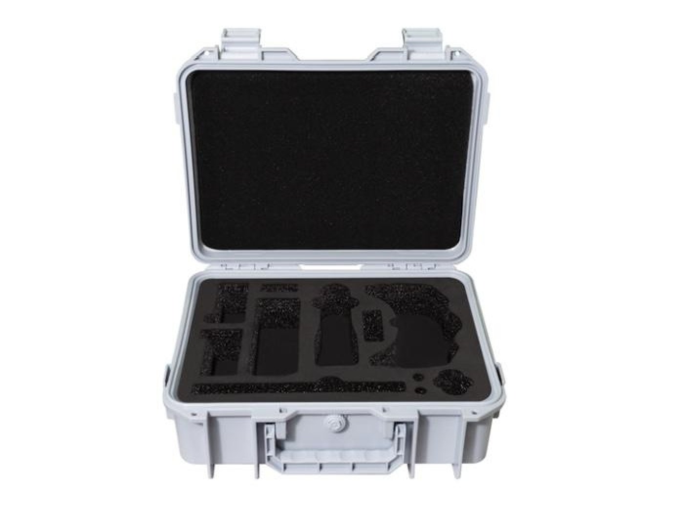 Bílý kufr na dron DJI Avata a Goggles 2