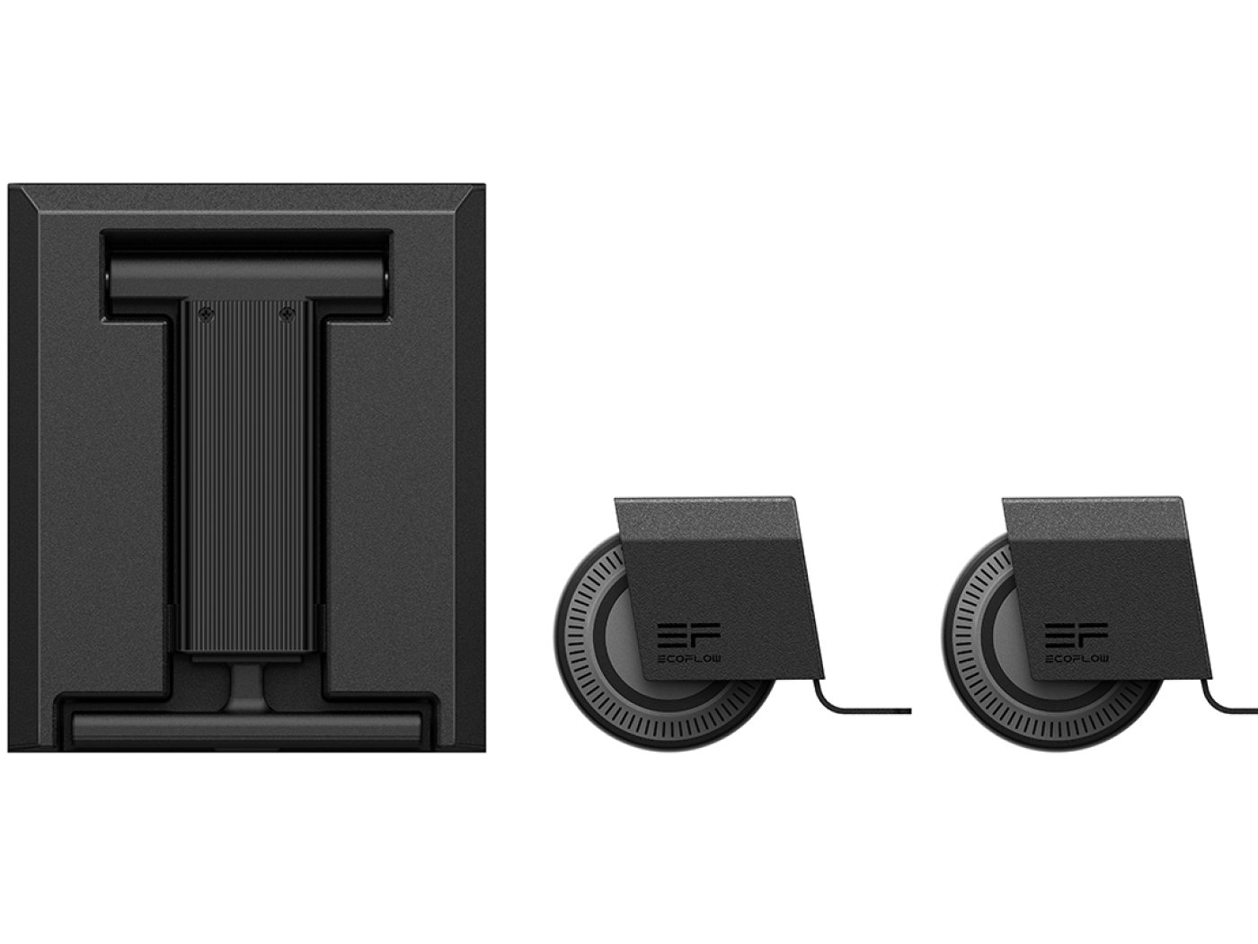 Kolečka a madlo pro EcoFlow přenosnou ledničku Glacier