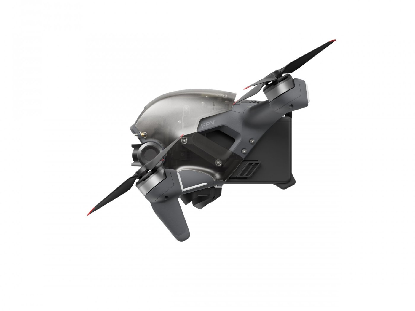 Závodní dron s brýlemi DJI FPV Combo