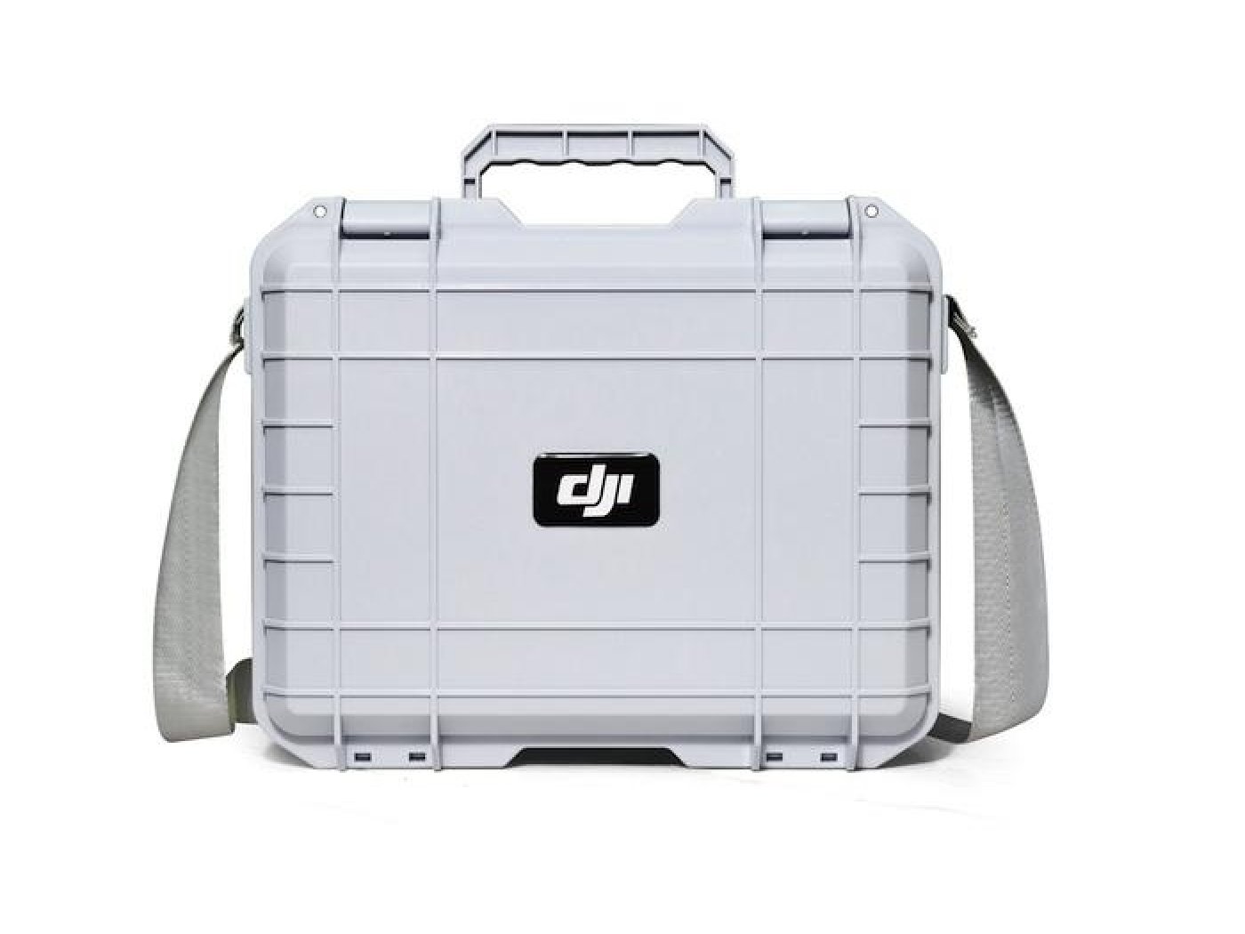 Bílý odolný kufr na dron DJI Mavic Air 2 / Air 2S