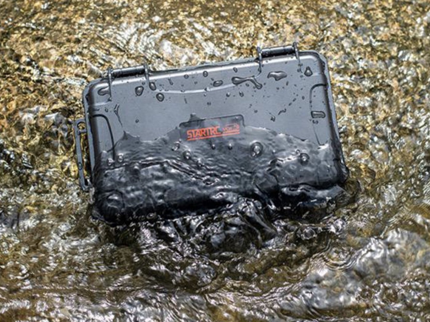 Vodotěsné pouzdro pro akční kameru Insta360 X5