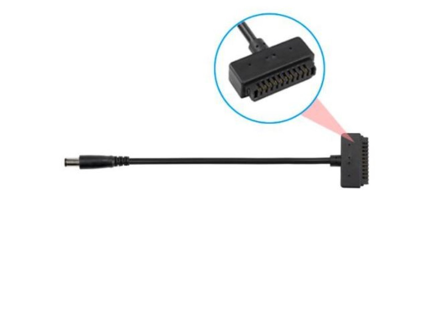 Nabíjecí kabel baterií DJI CrystalSky do nabíječky DJI Mavic 2