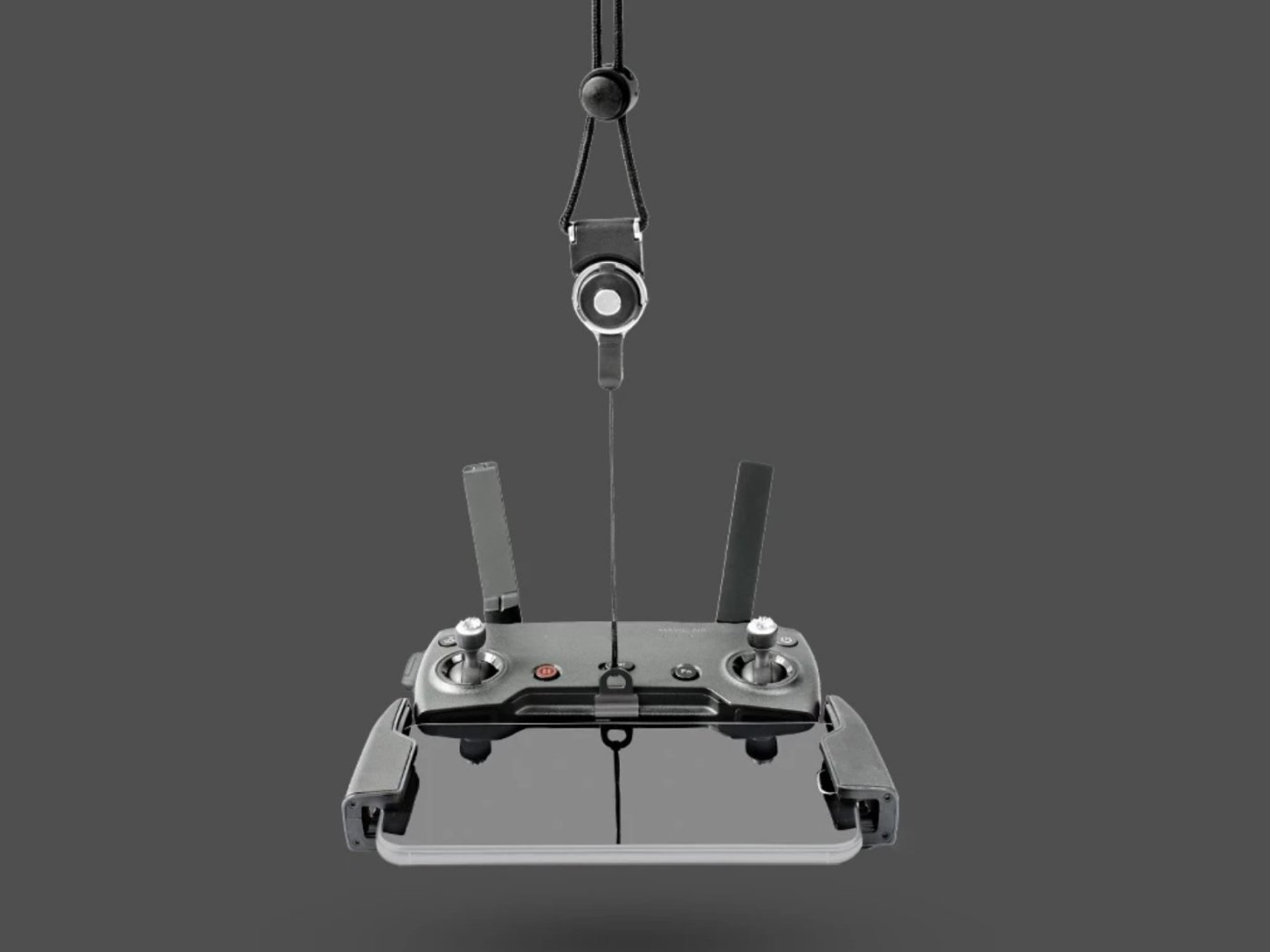 DJI Mavic Air popruh vysílače