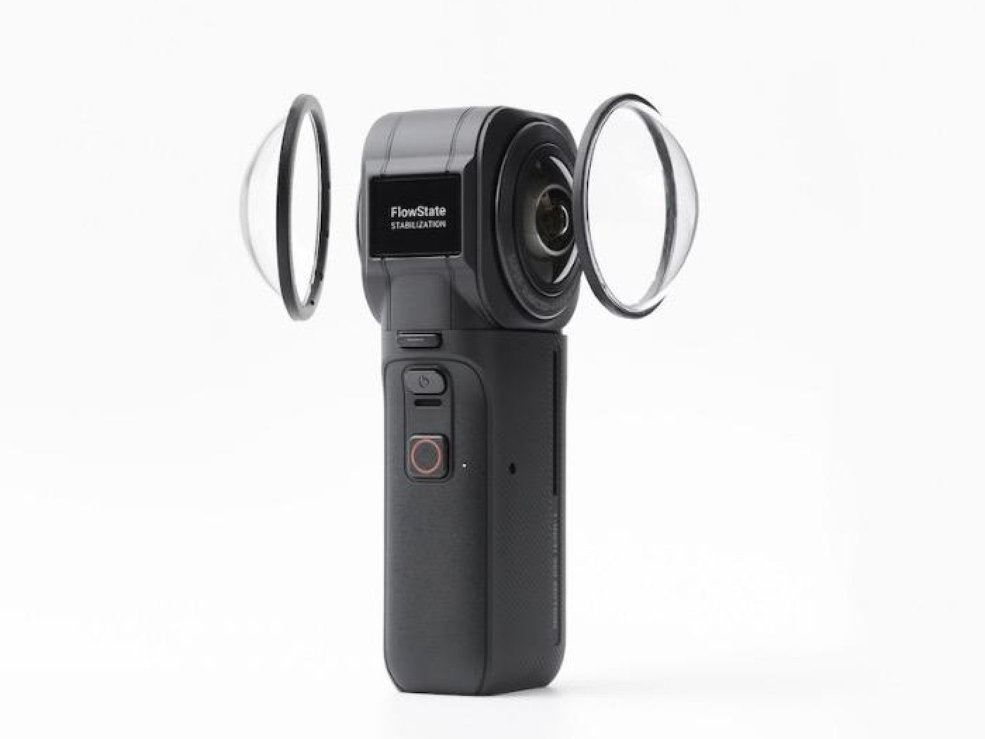 Ochranné sklo na objektivy kamery Insta360 ONE RS 1-Inch 360