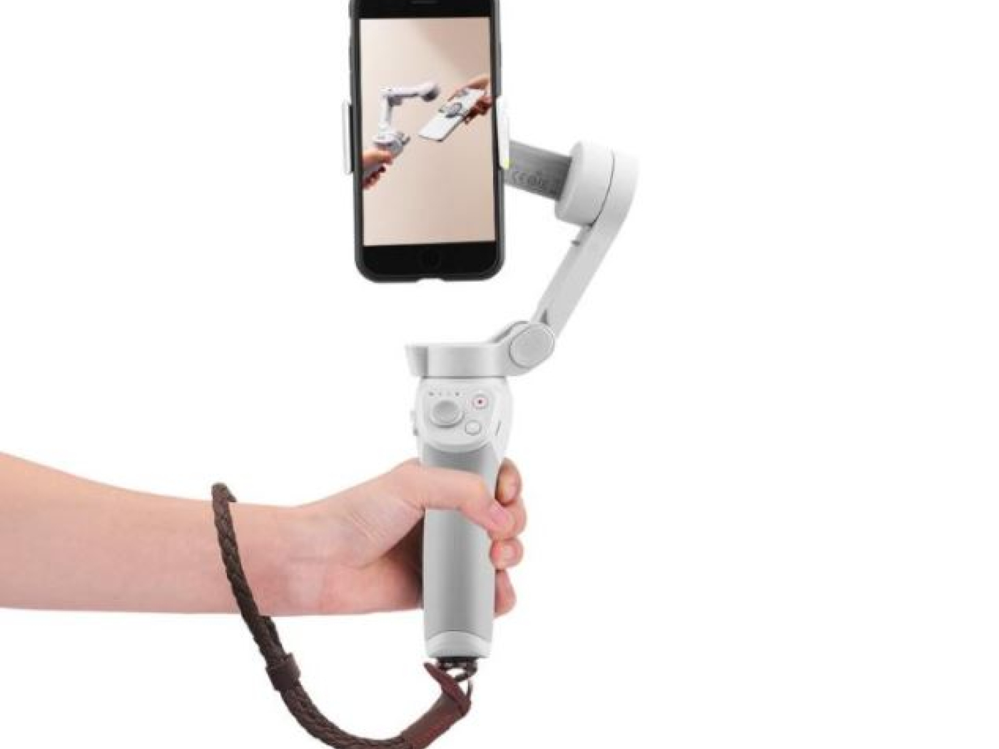 Popruh na zápěstí k DJI Osmo Mobile 2 / 3 / 4 / SE