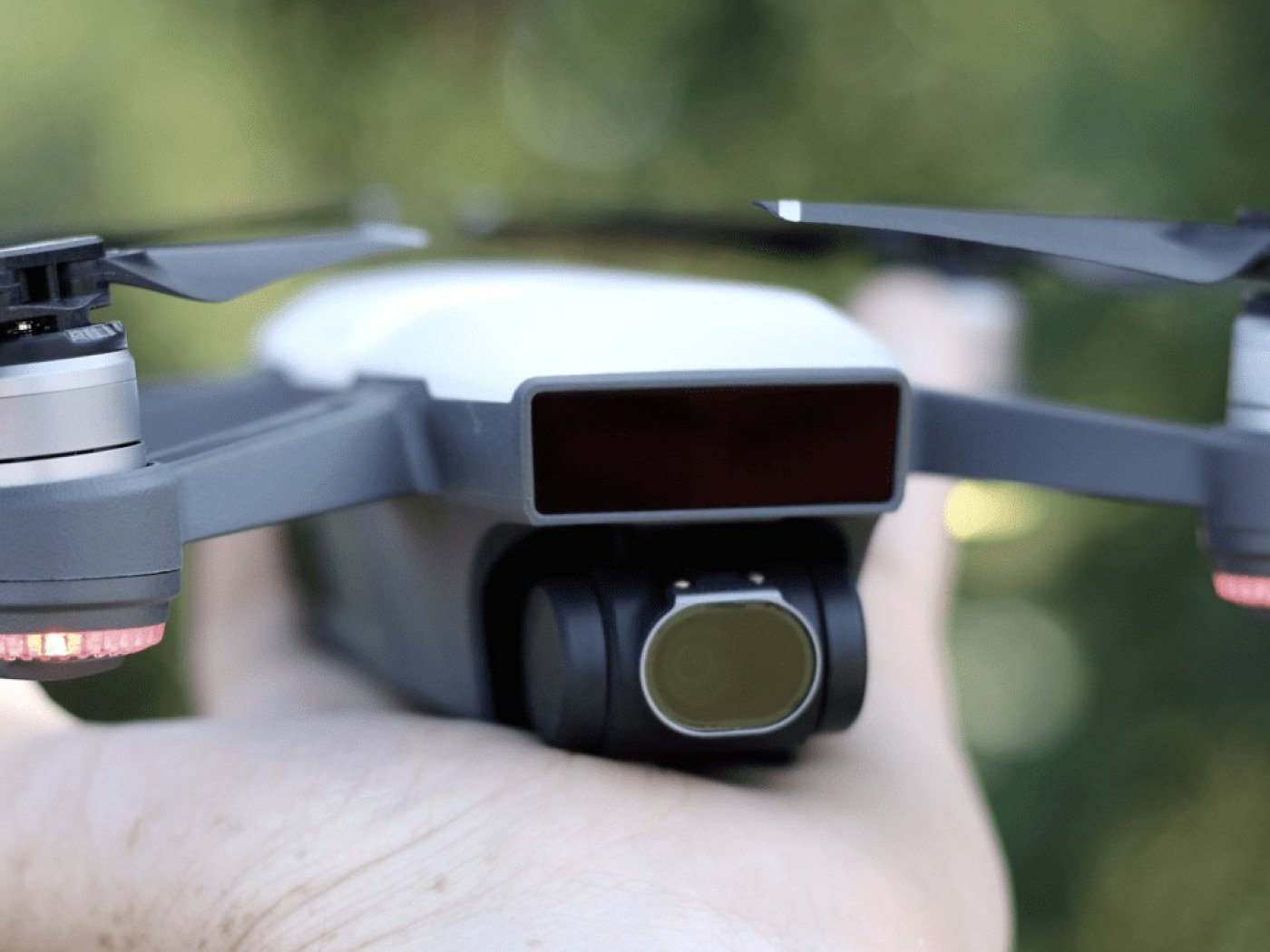 Filtry PolarPro 6-Pack Standard Series pro dron DJI Spark