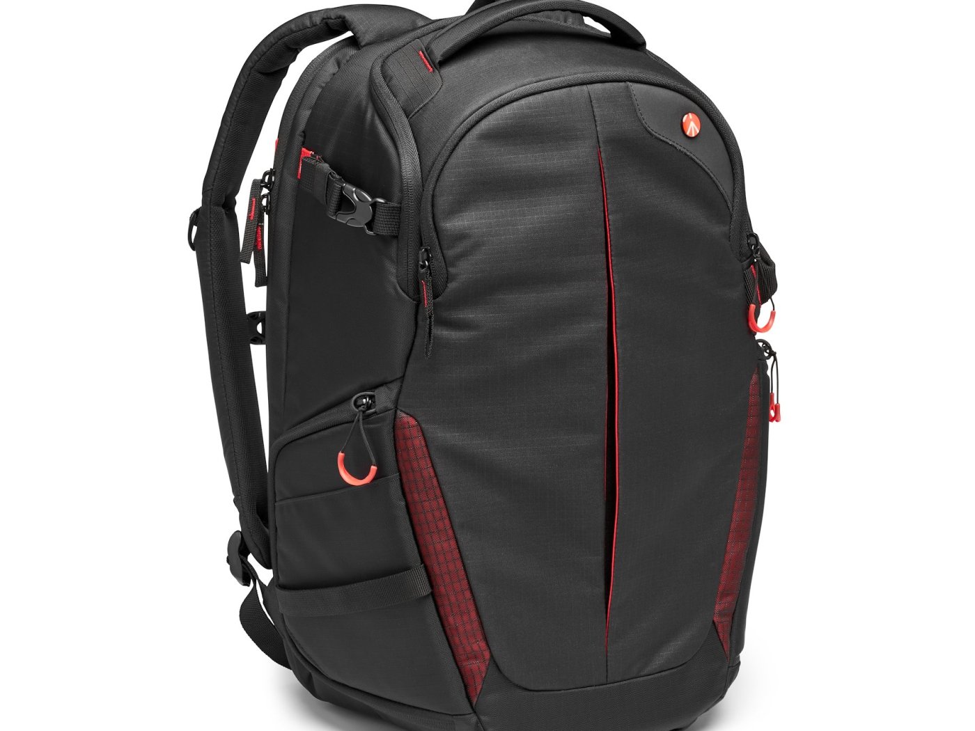 Fotobatoh Manfrotto Pro Light backpack RedBee-310, DSLR/c