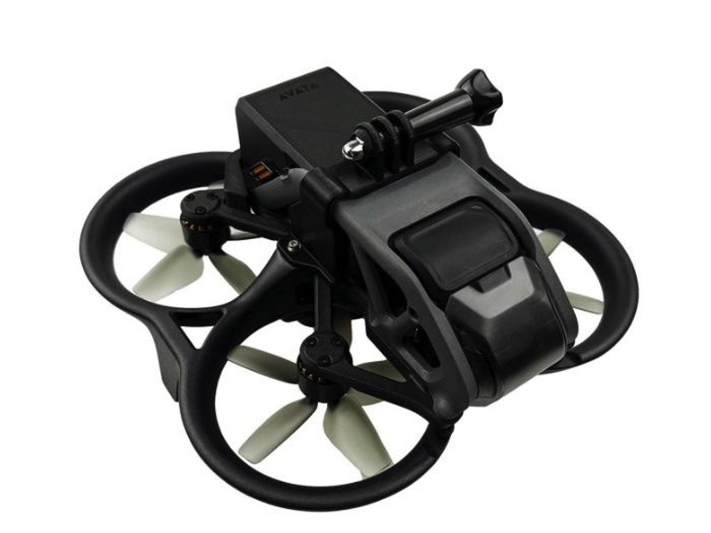 Adaptér pro připojení akční kamery na dron DJI Avata