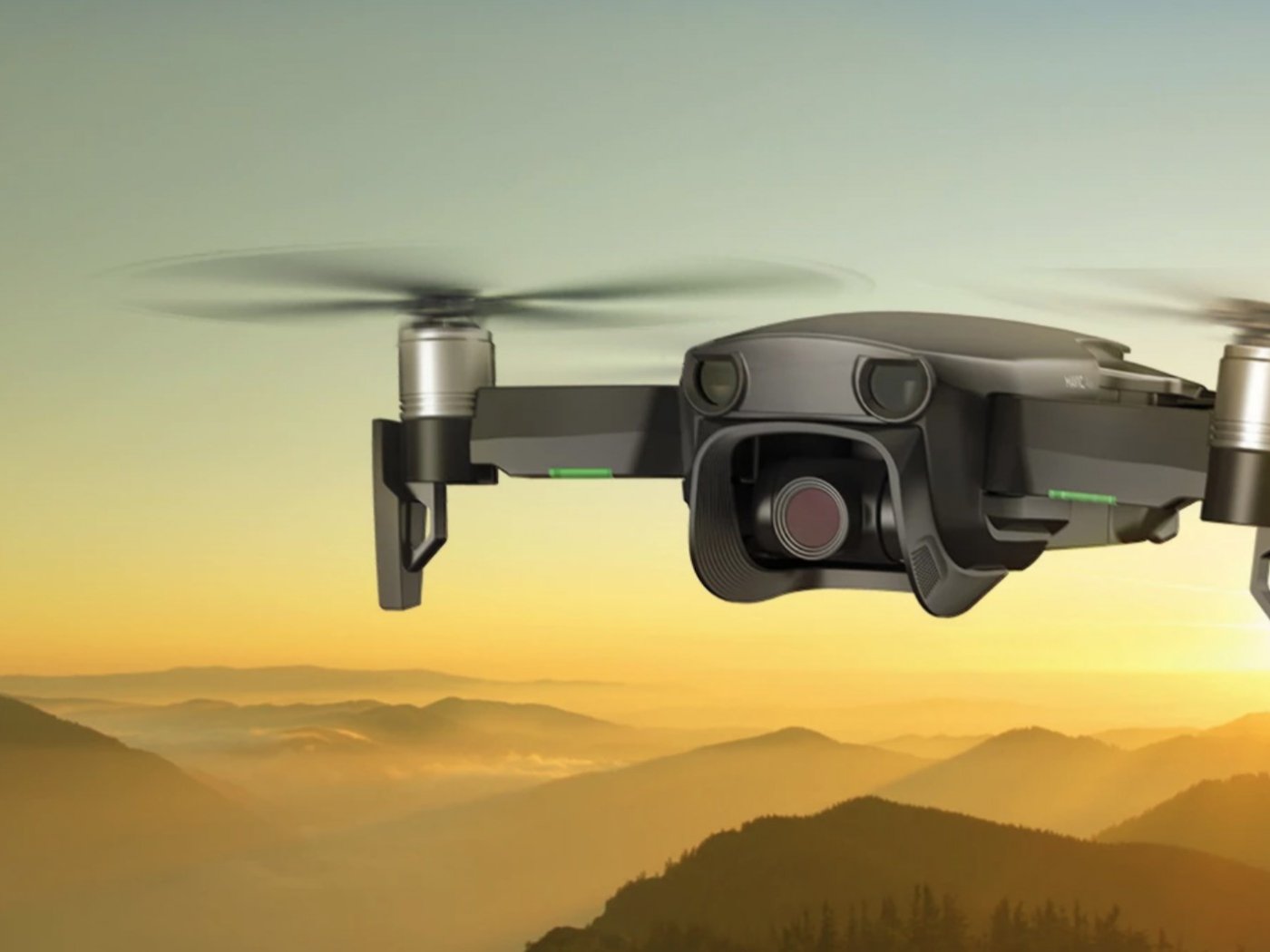 DJI Mavic Air sada příslušenství (Pro)