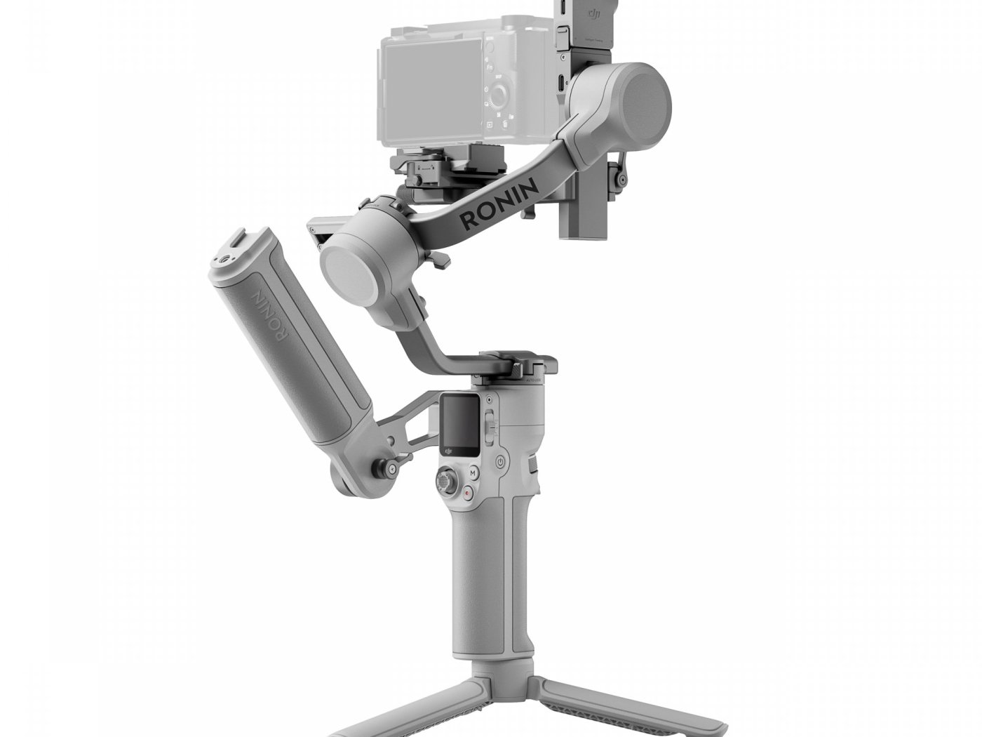 Stabilizátor DJI RS 4 Mini Combo