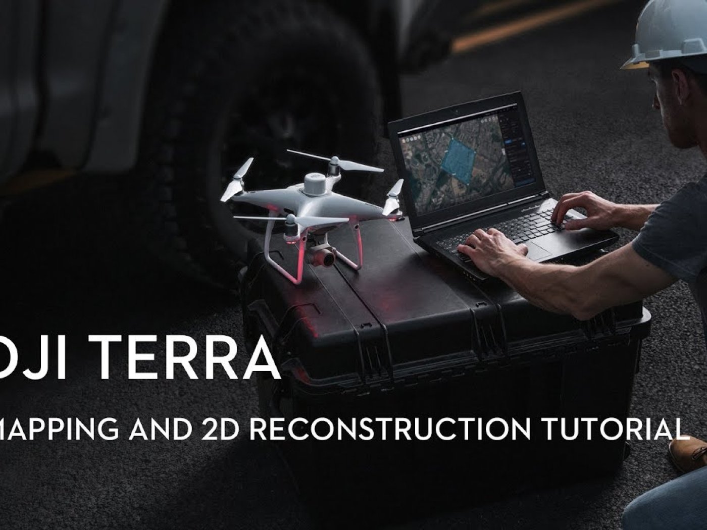 DJI Terra Pro Overseas Perpetual (3 zařízení)