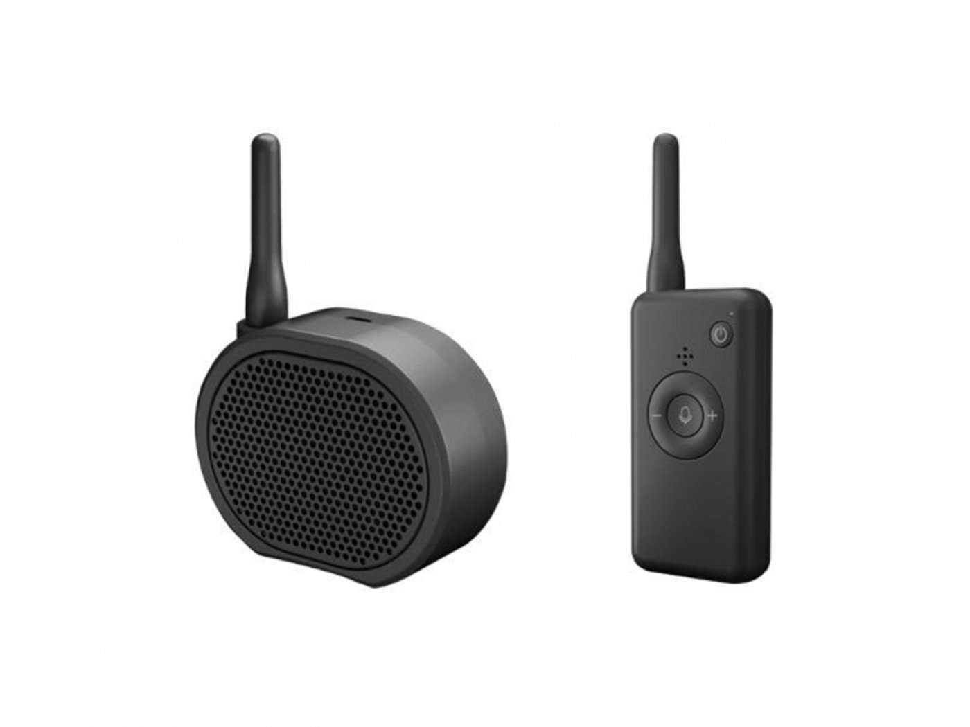 Univerzální reproduktor na dron s popruhem