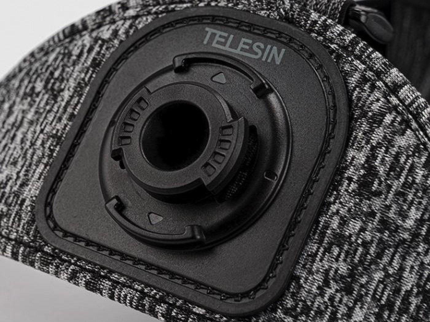 Popruh na hlavu pro akční kameru