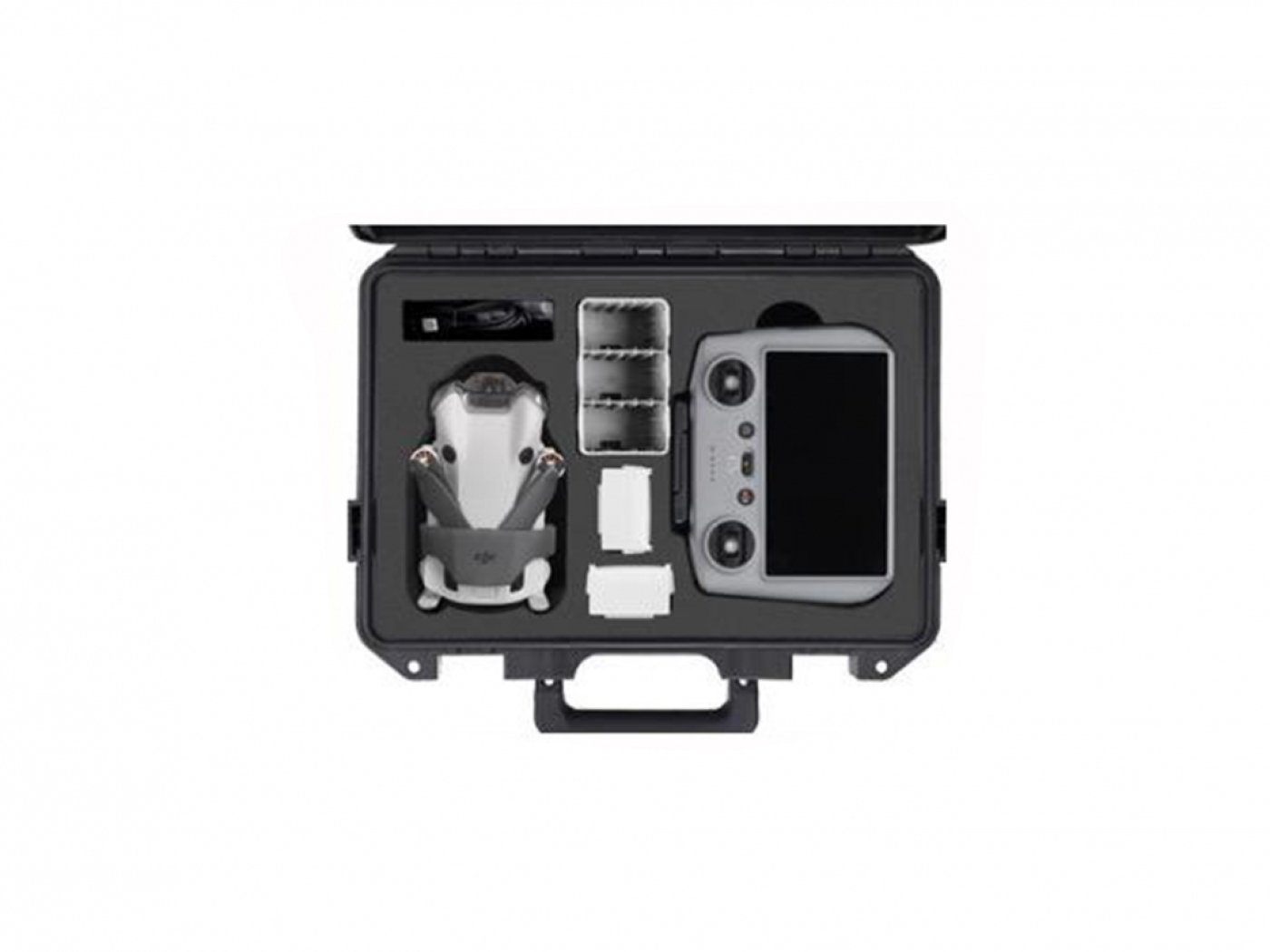 Voděodolný kufr na dron DJI Mini 4 Pro