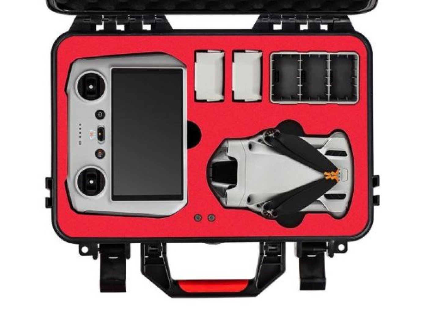 Voděodolný kufr na dron DJI Mini 3 / Mini 3 Pro