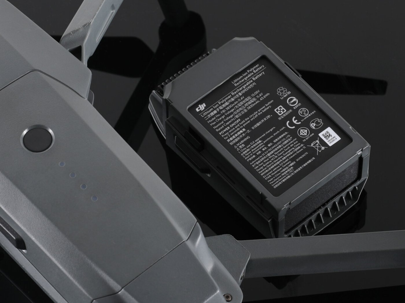 DJI Mavic Pro inteligentní baterie