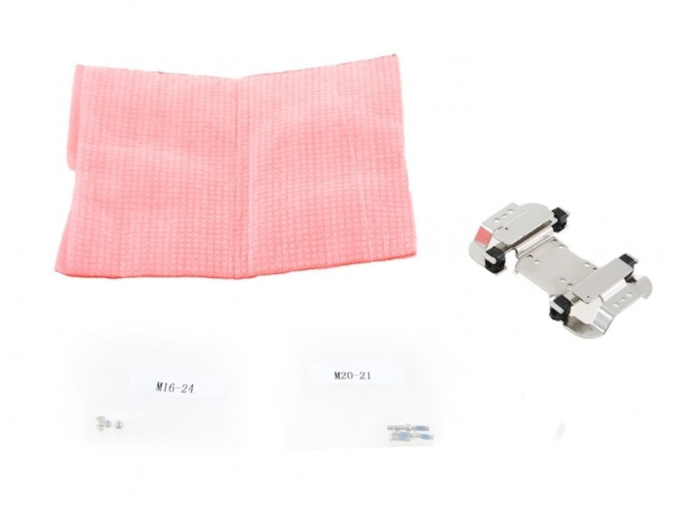 DJI Phantom 4 antivibrační set