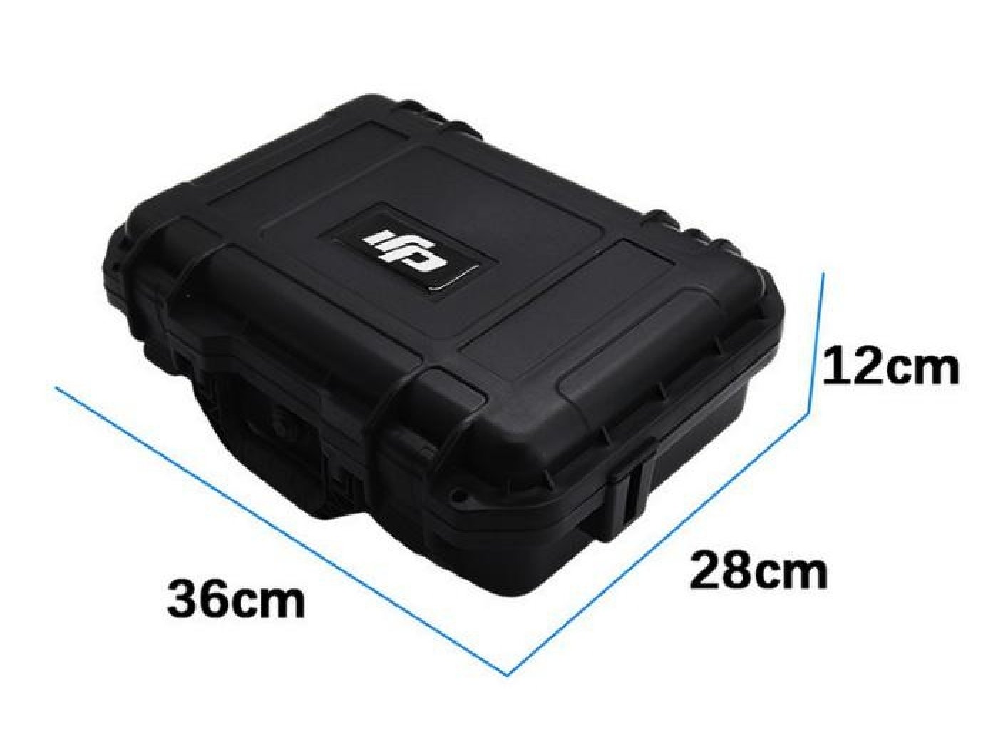 Voděodolný kufr na dron DJI Mini 3 / Mini 3 Pro