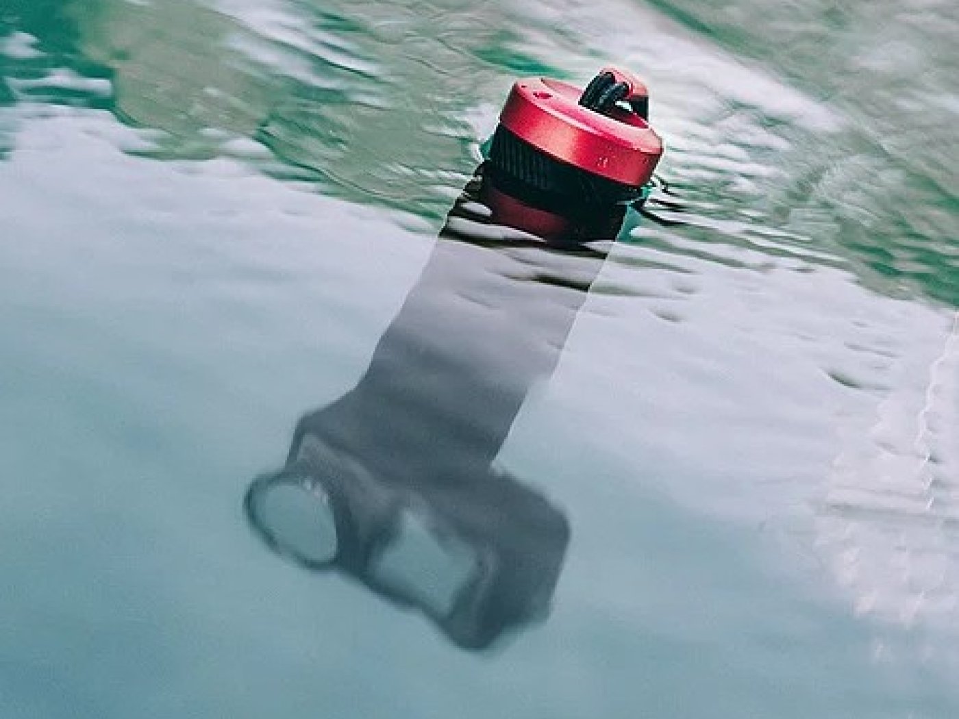 Pgytech rukojeť na akční kameru