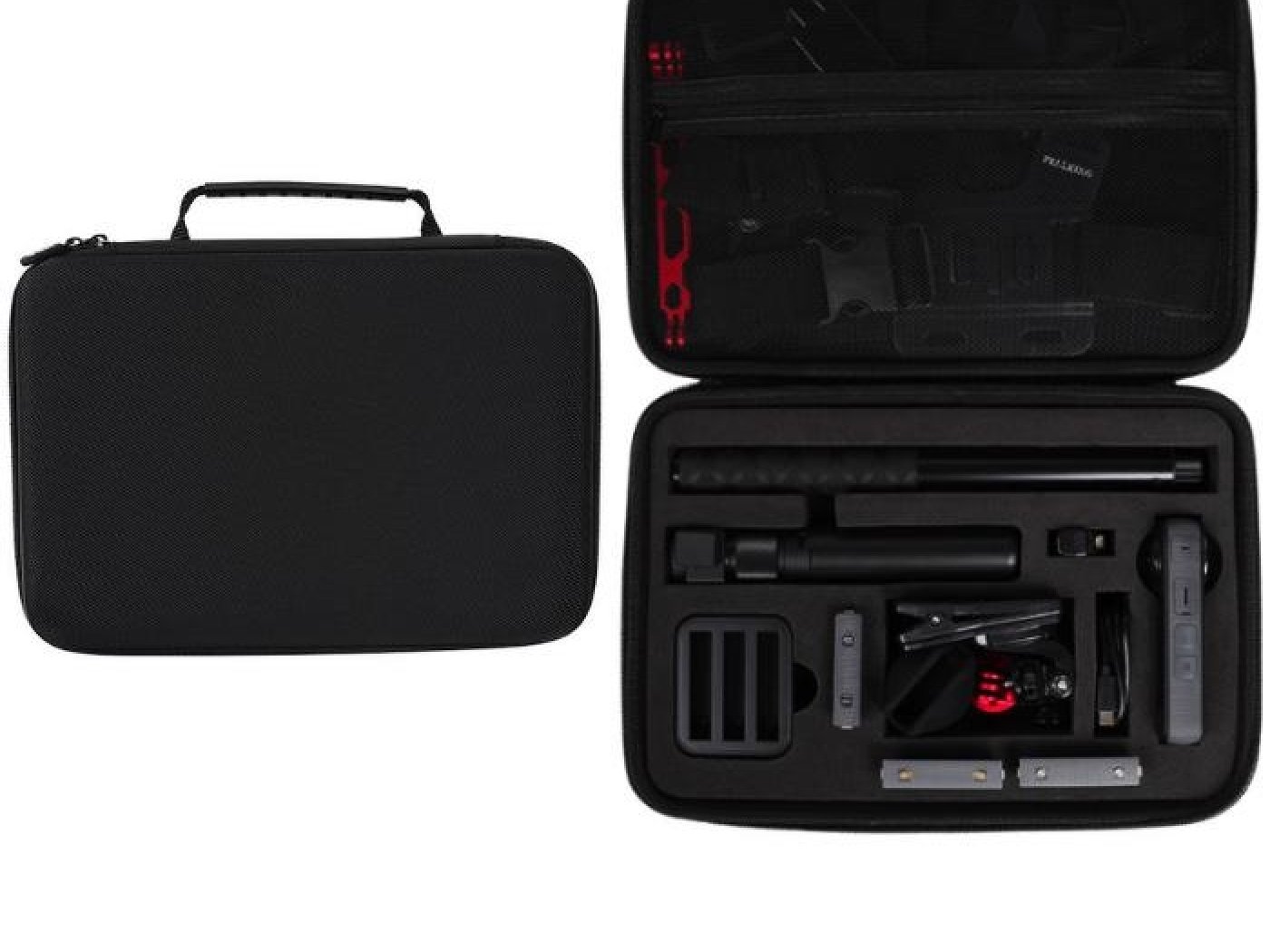 Přepravní pouzdro na kameru Insta360 X3