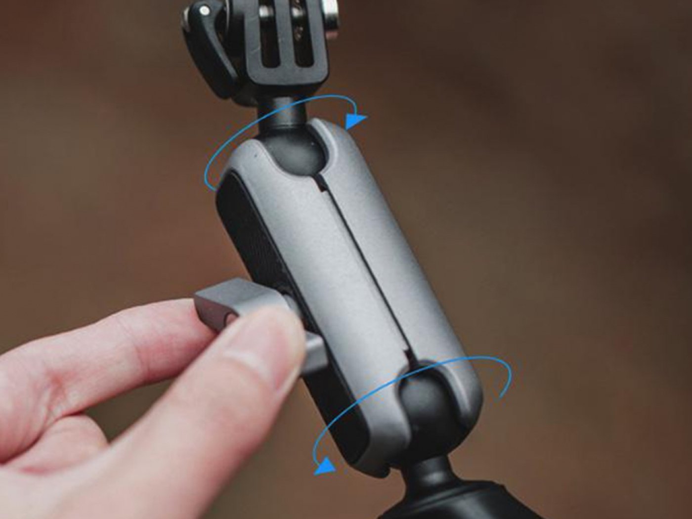 Pgytech magnetický držák akční kamery