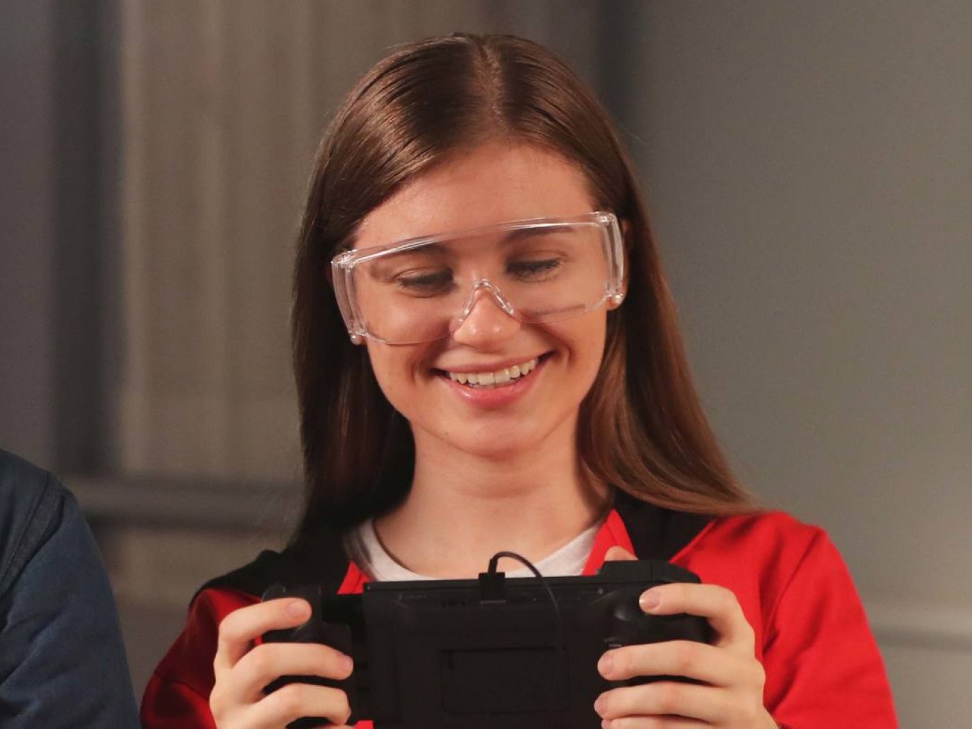 DJI RoboMaster S1 ochranné brýle