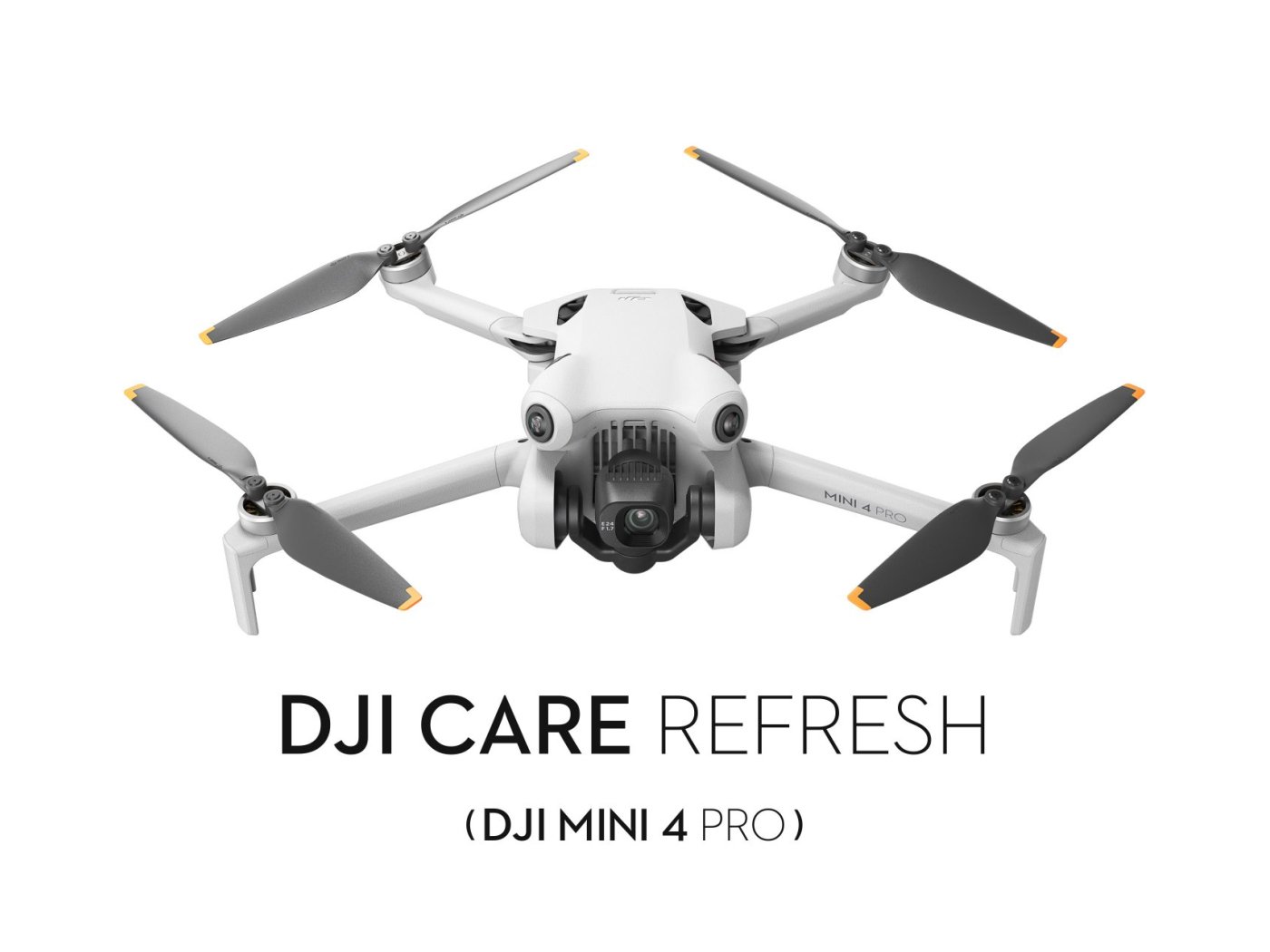 DJI Care Refresh (Mini 4 Pro) 1letý plán – elektronická verze