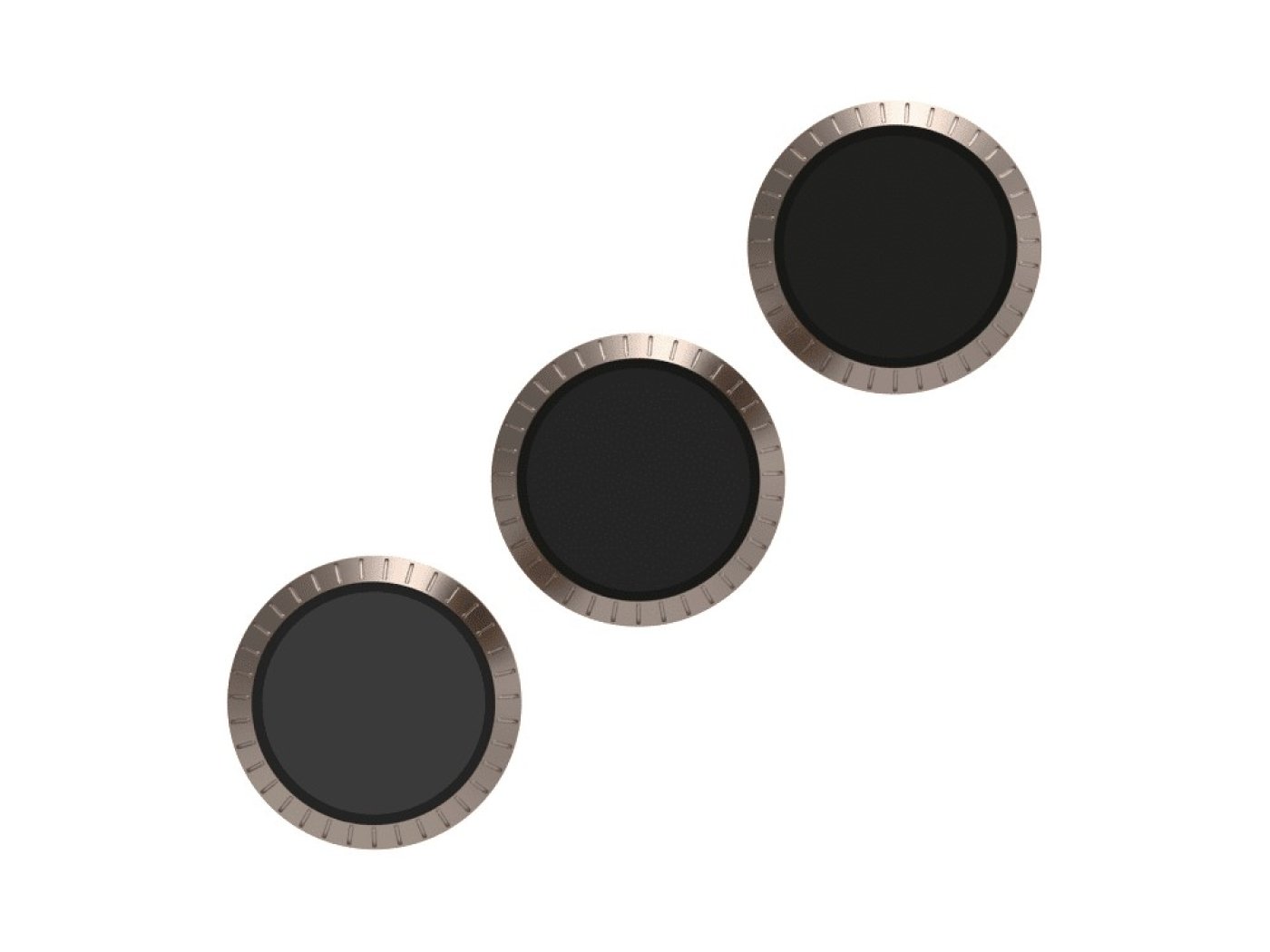 Filtry PolarPro Shutter Collection Cinema Series pro kameru DJI Zenmuse X4S