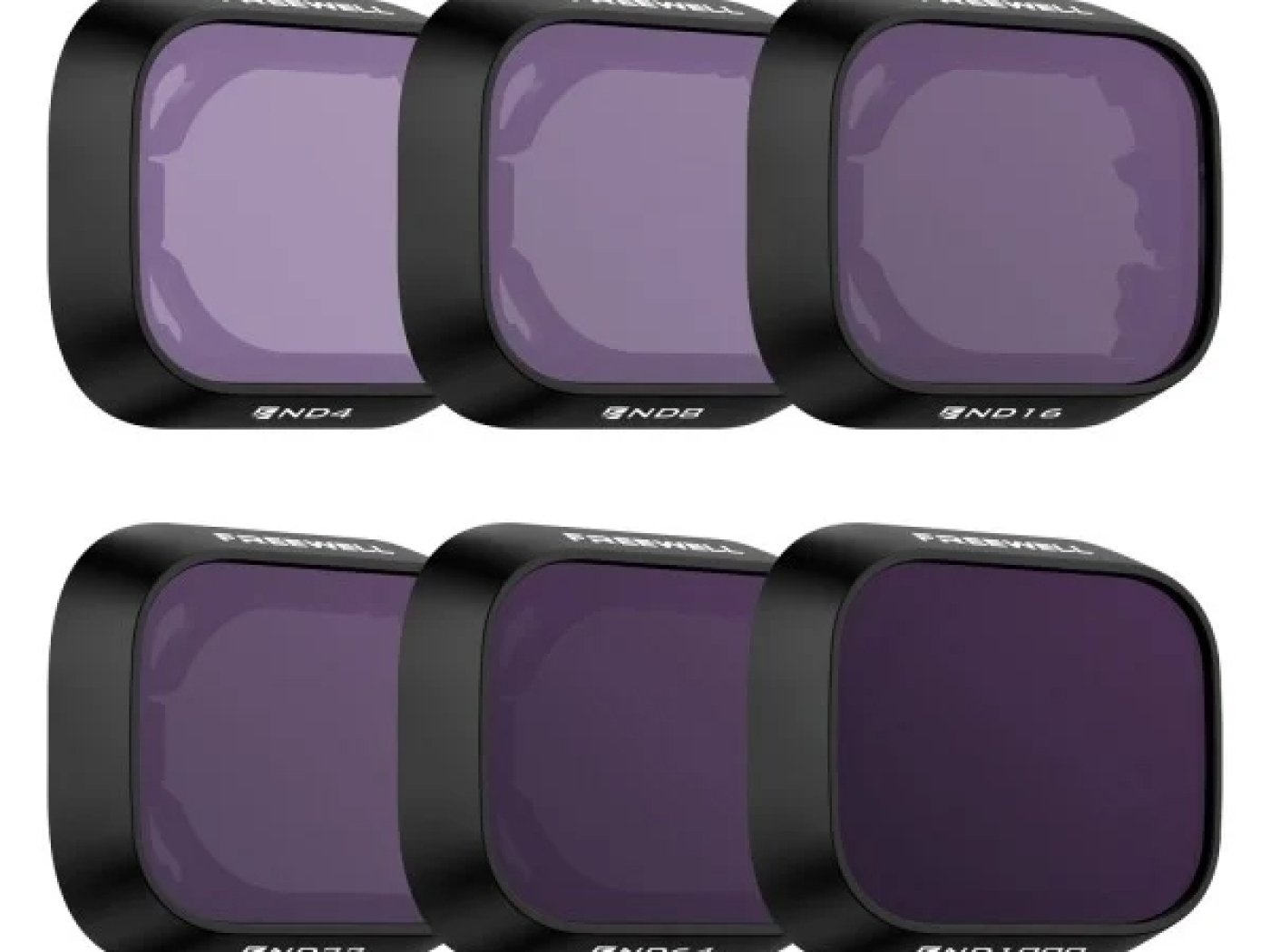 Freewell sada filtrů All Day na dron DJI Mini 3 / Mini 3 Pro