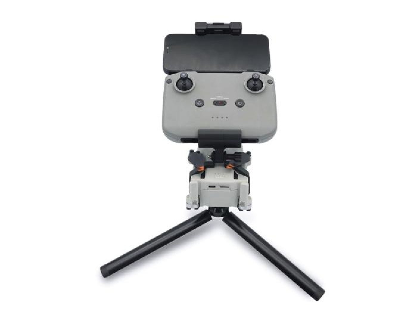 Rukojeť pro ruční natáčení s dronem DJI Mini 3 / Mini 3 Pro s dálkovým ovladačem