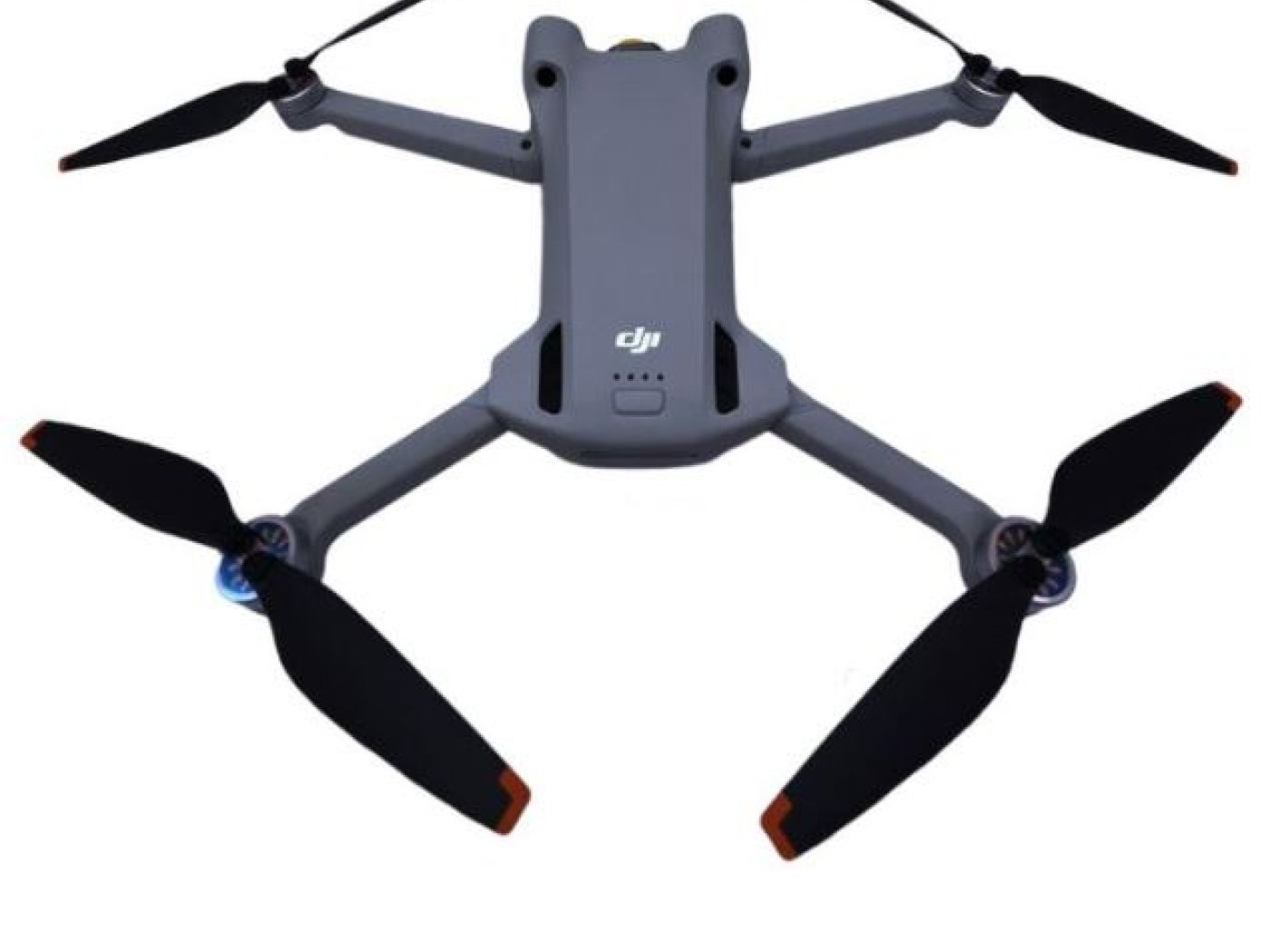 Transparentní chrániče motoru DJI Mini 2 / Mini 2 SE / Mini SE / Mini 3 / Mini 3 Pro / Mini 4 Pro