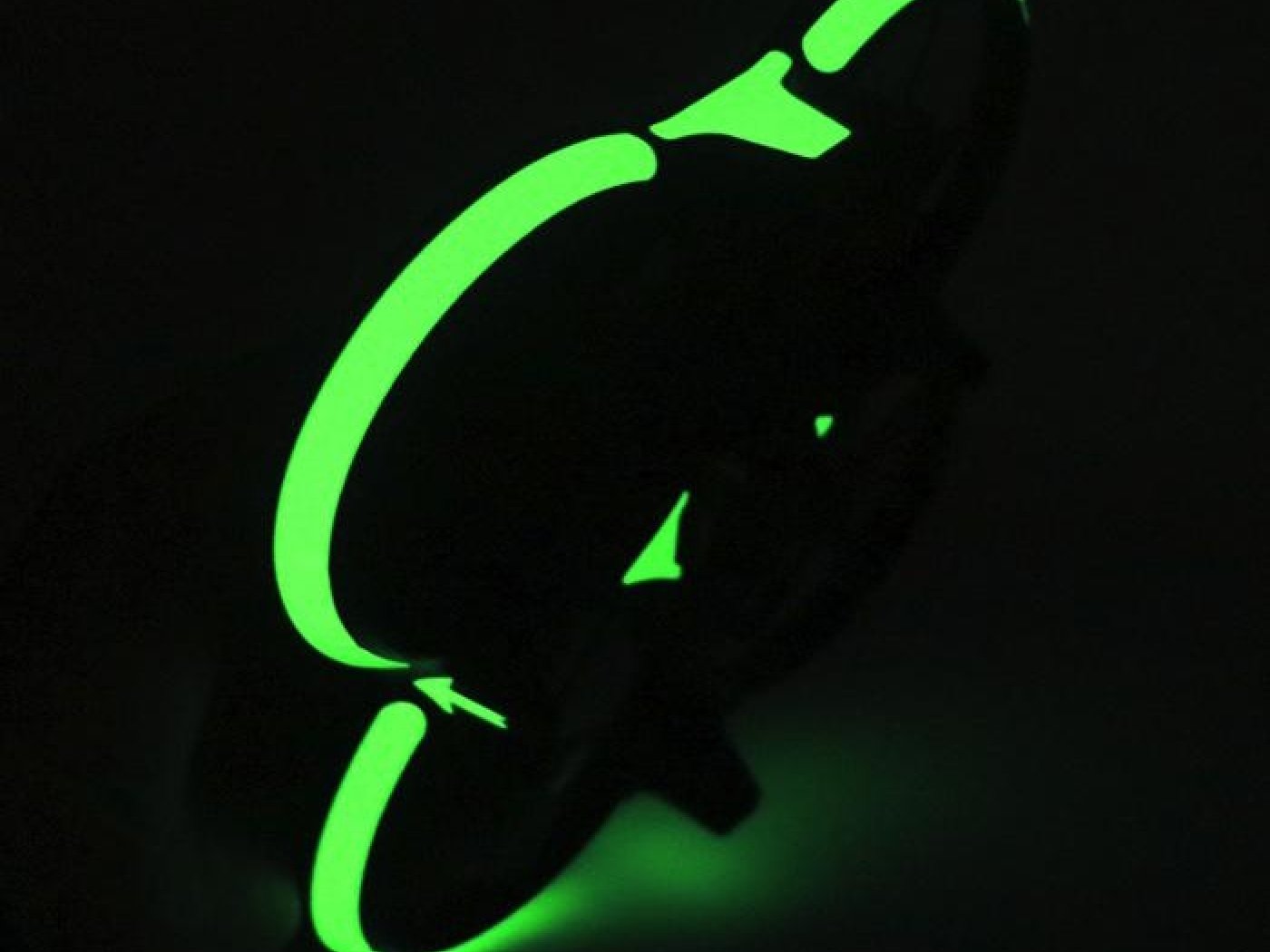 Luminiscenční samolepky na dron DJI Avata / Avata 2