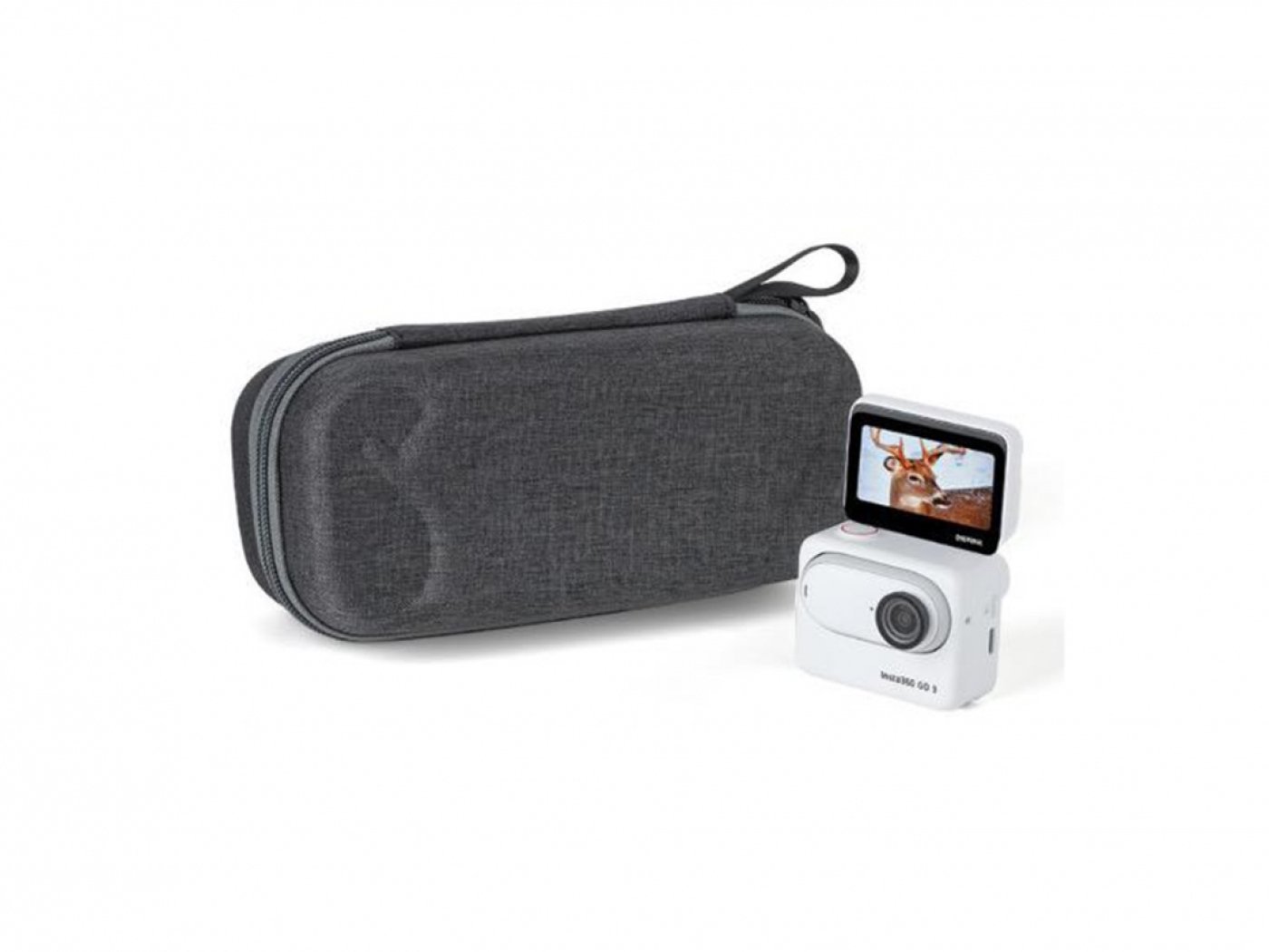 Mini pouzdro na kameru Insta360 GO 3