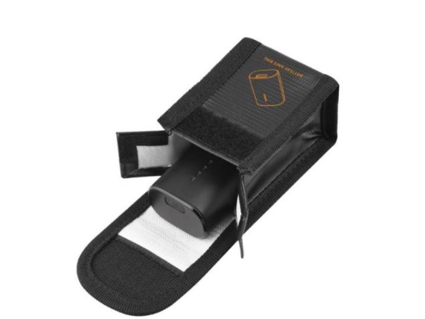 Ohnivzdorný obal na baterii DJI FPV Goggles V2