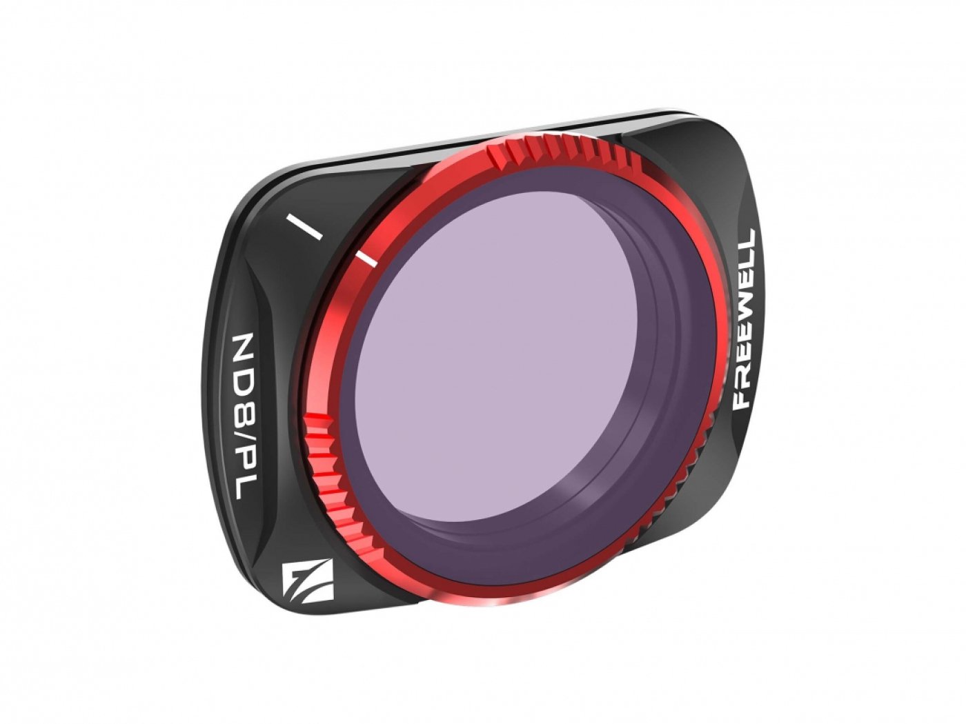 Freewell ND8/PL filtr na DJI Osmo Pocket 3