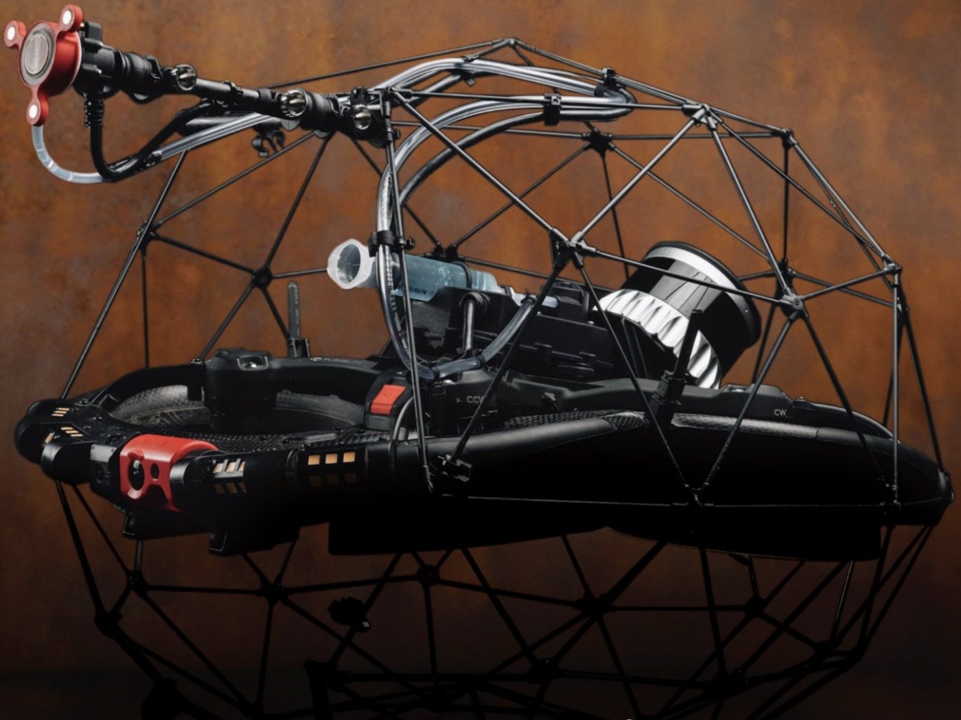 Flyability Elios 3 UT Payload – Ultrazvukový modul