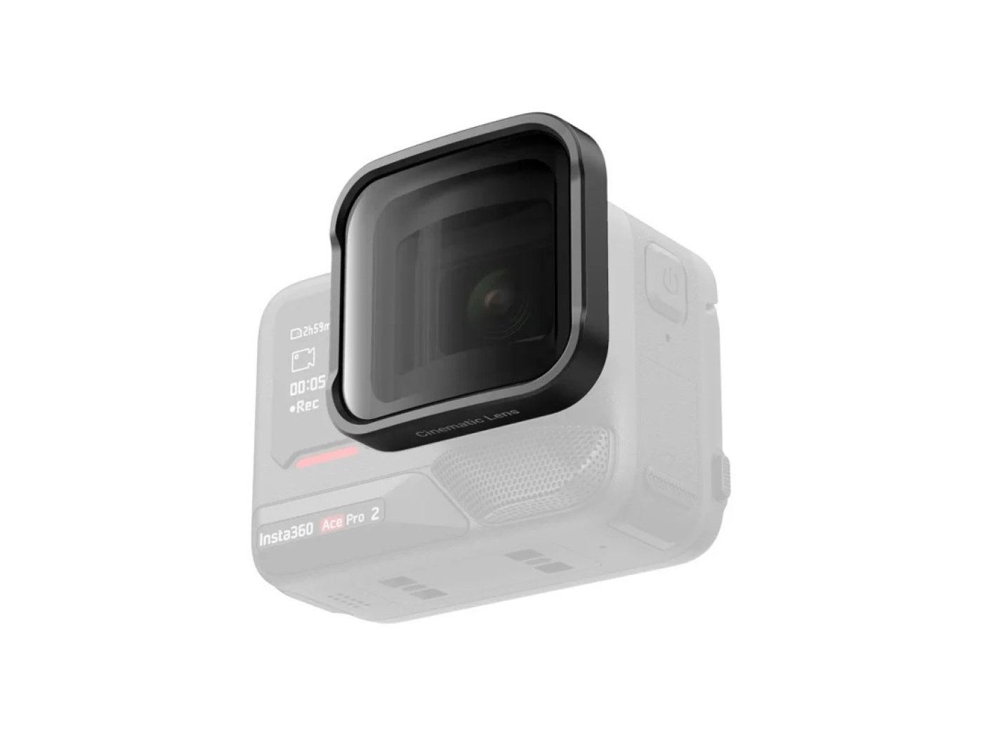 Filmový objektiv – Cinematic Lens pro akční kameru Insta360 Ace Pro 2