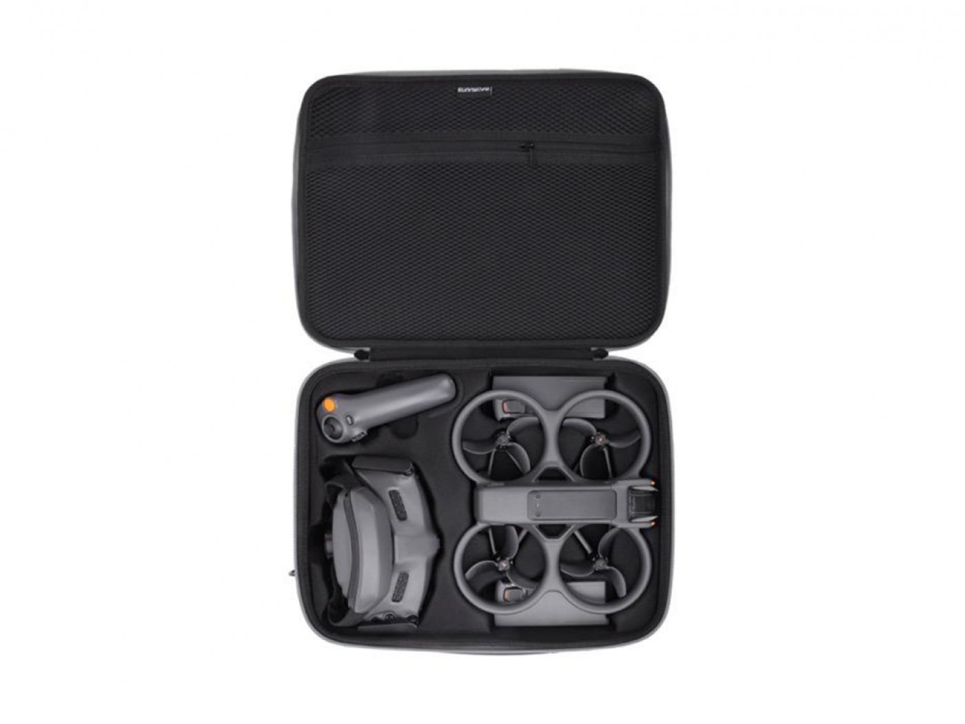 Šedé pouzdro na dron DJI Avata 2