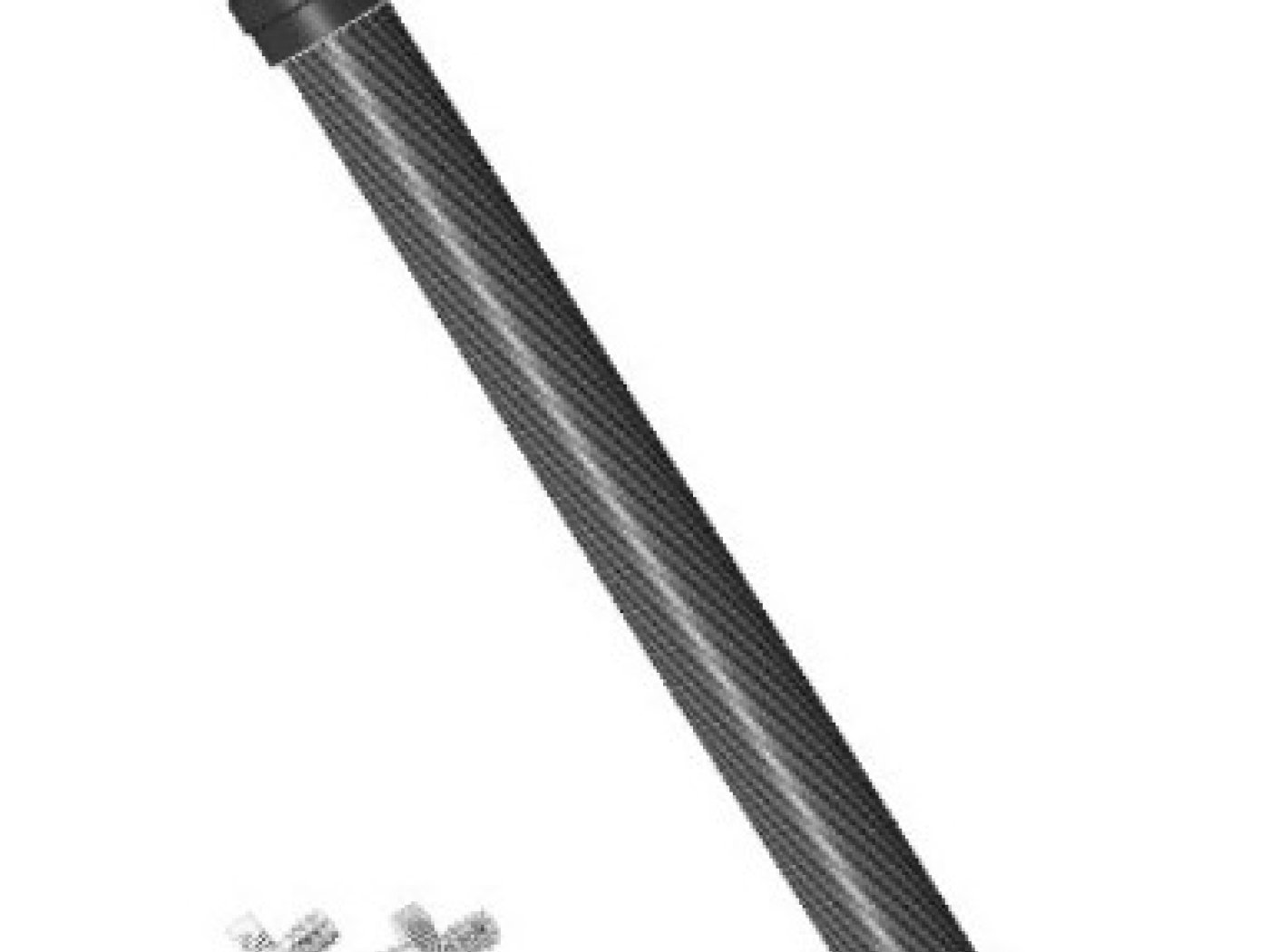 Rozšiřující uhlíková trubka pro ruční stabilizátor kamery DJI Ronin-S