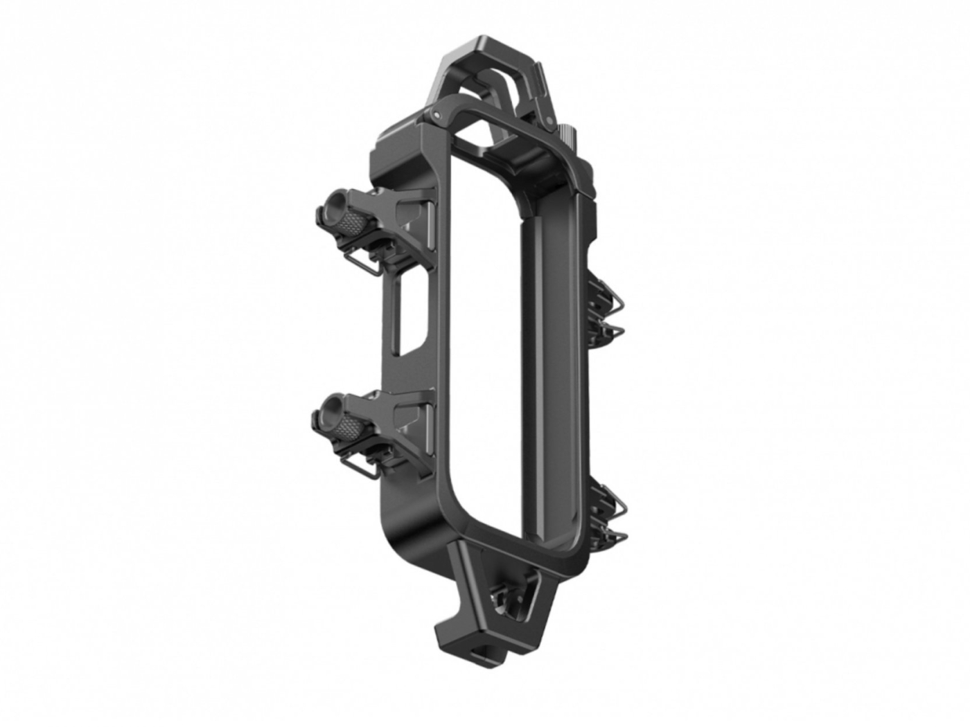 Držák na ráhno pro akční kameru Insta360 X4 Air