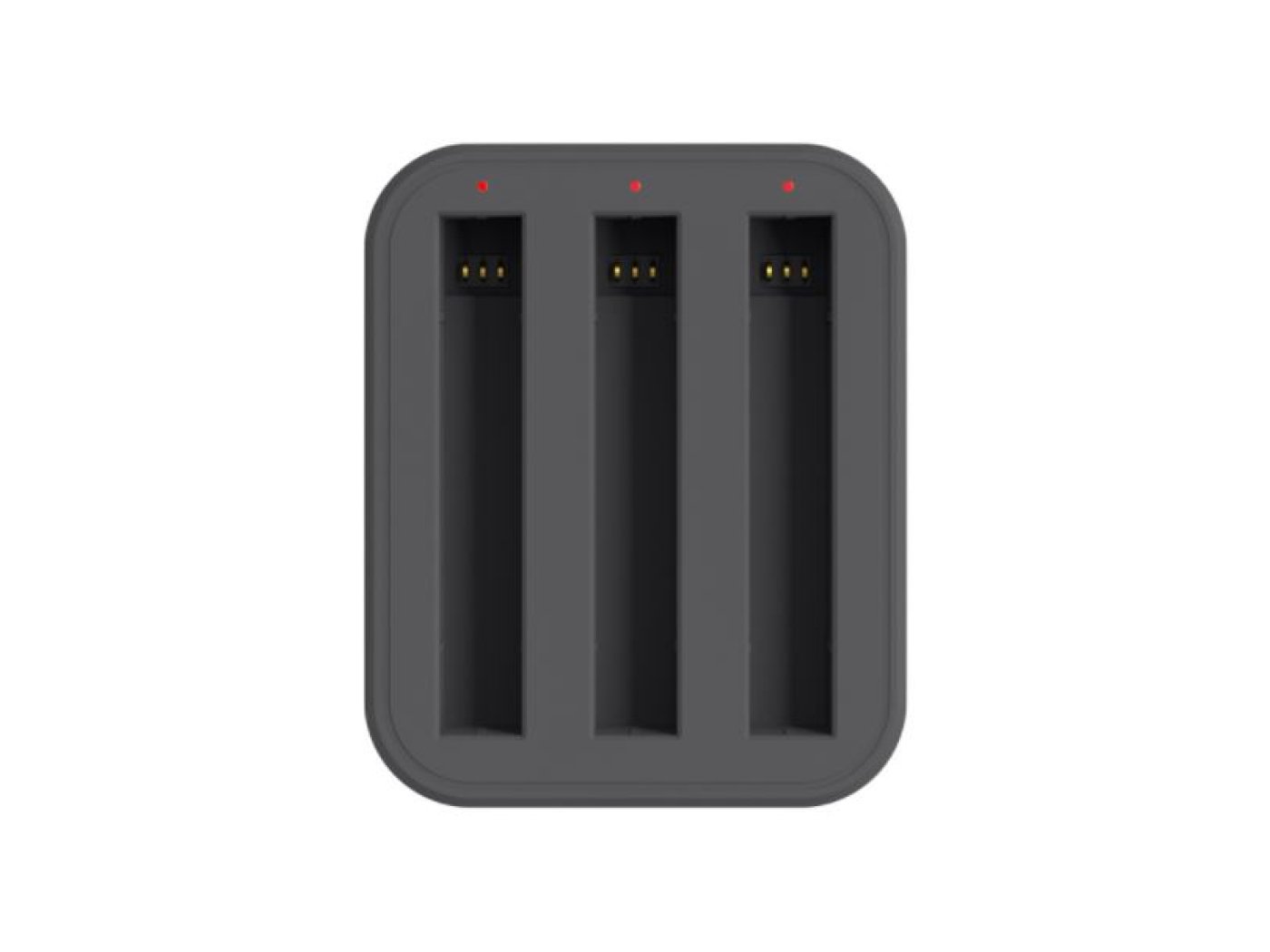 Nabíjecí stanice pro baterie kamery Insta360 ONE X2