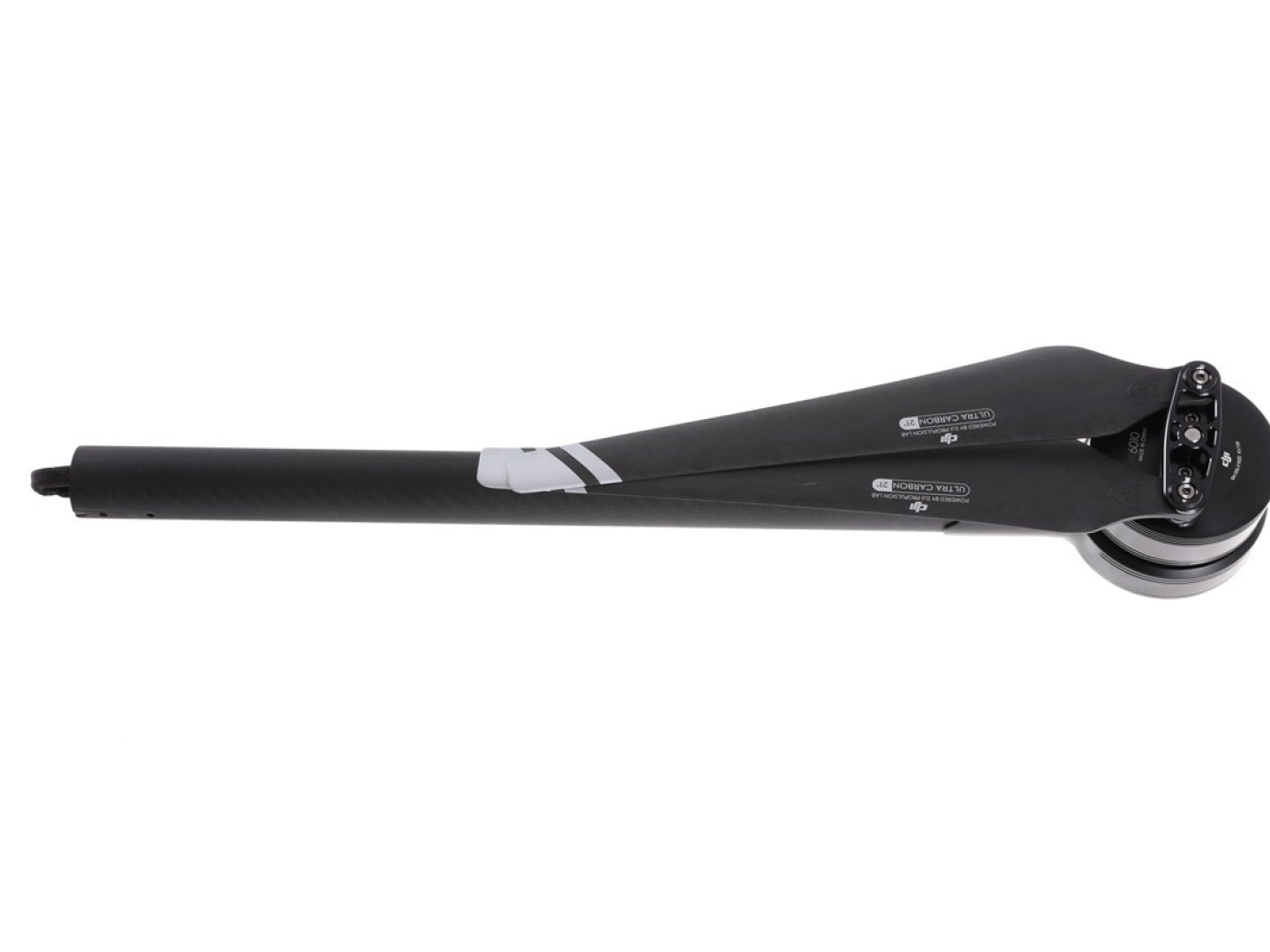 Matrice 600 rameno (CCW, černé)