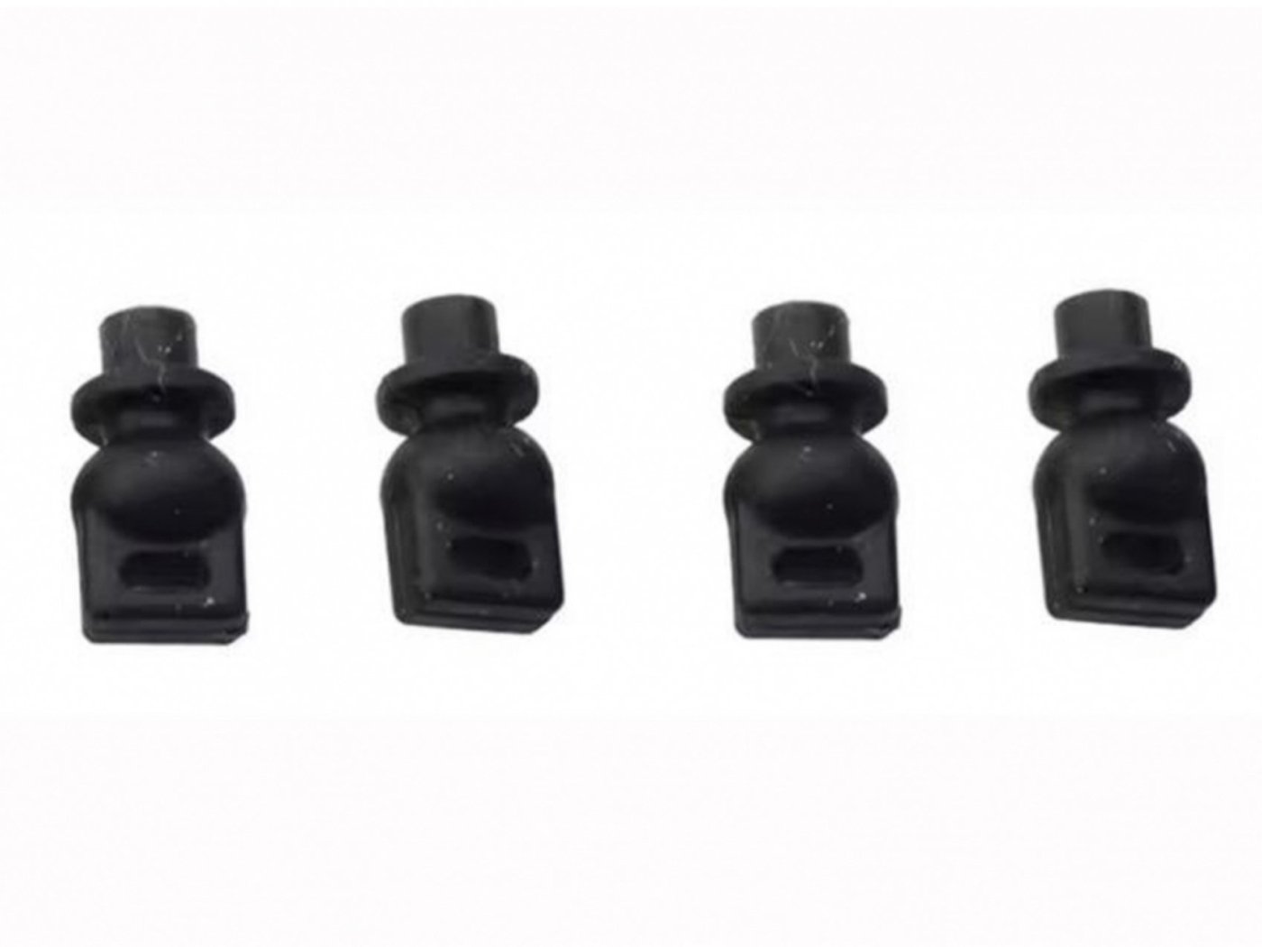 Tlumící gumy na dron DJI Avata 2 (4 ks)