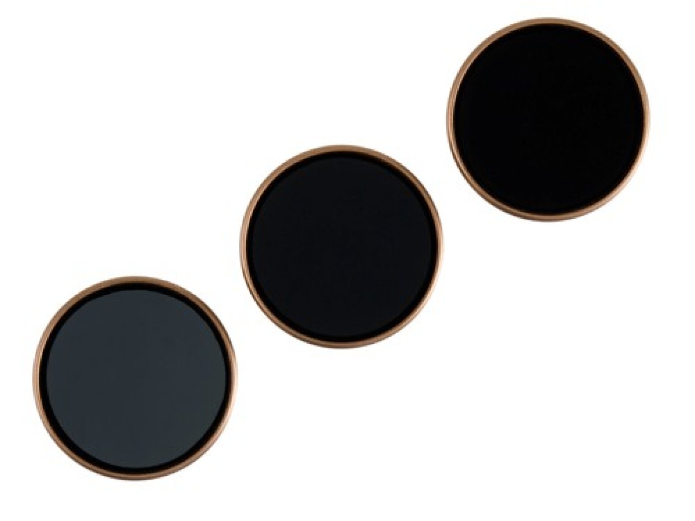 Filtry PolarPro Shutter Collection Cinema Series pro dron DJI Phantom 4