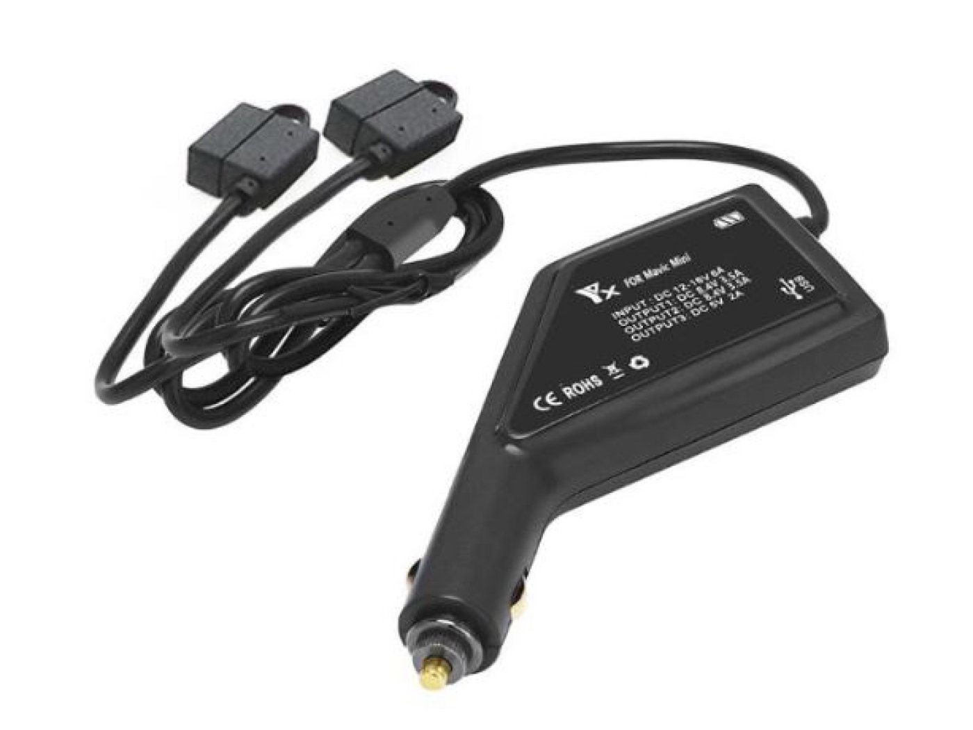 DJI Mavic Mini nabíječ s autoredukcí