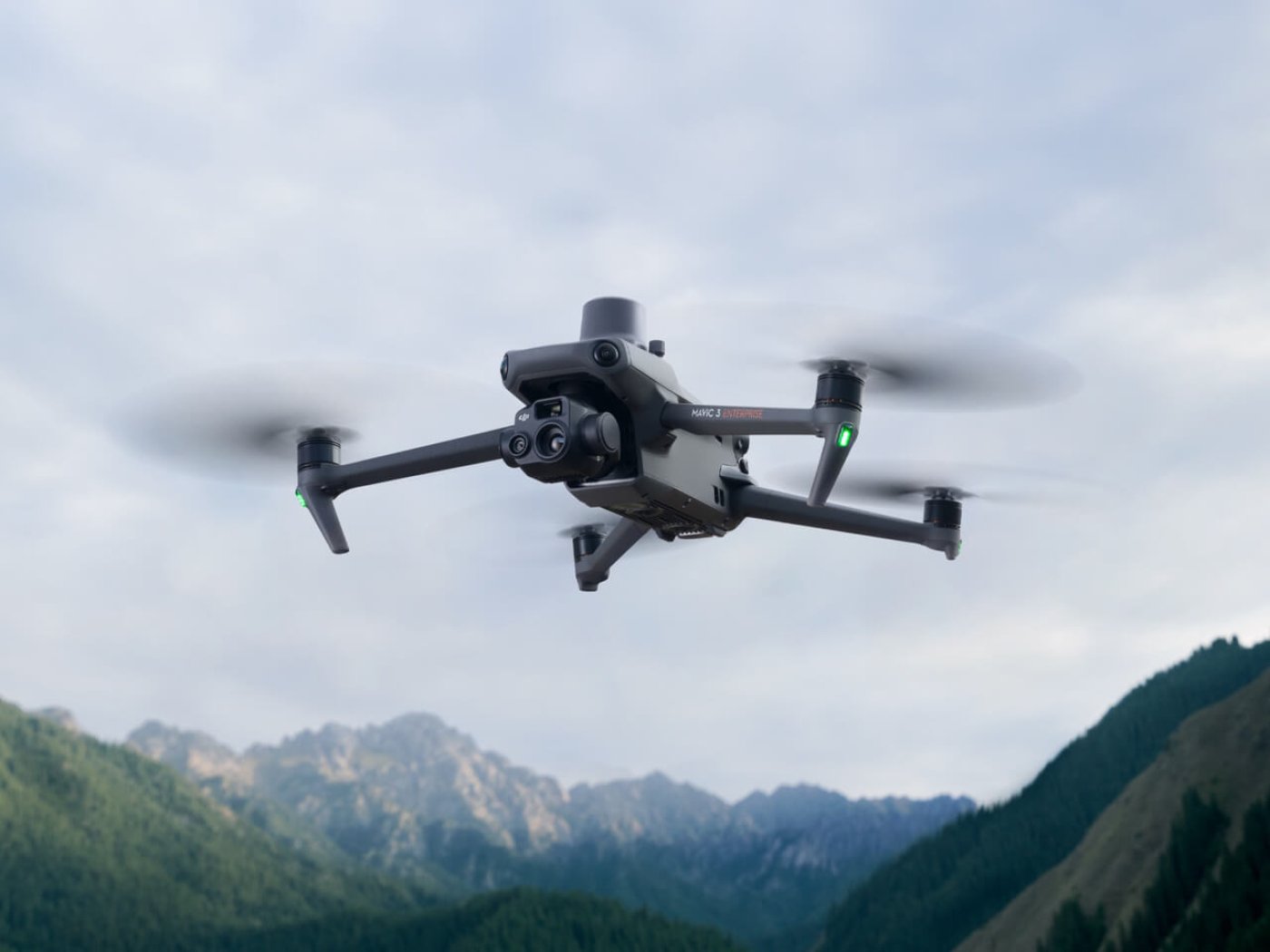 DJI Mavic 3T + Care Enterprise Basic na 1 rok
