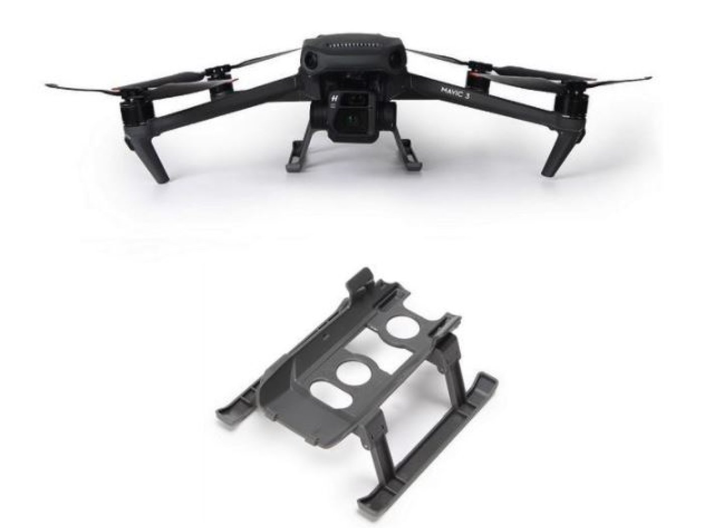 Skládací podvozek na dron DJI Mavic 3
