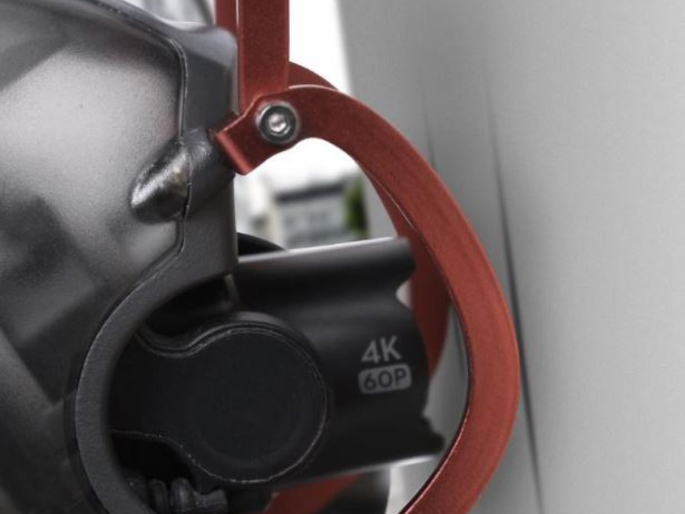 Přední nárazník na DJI FPV závodní dron