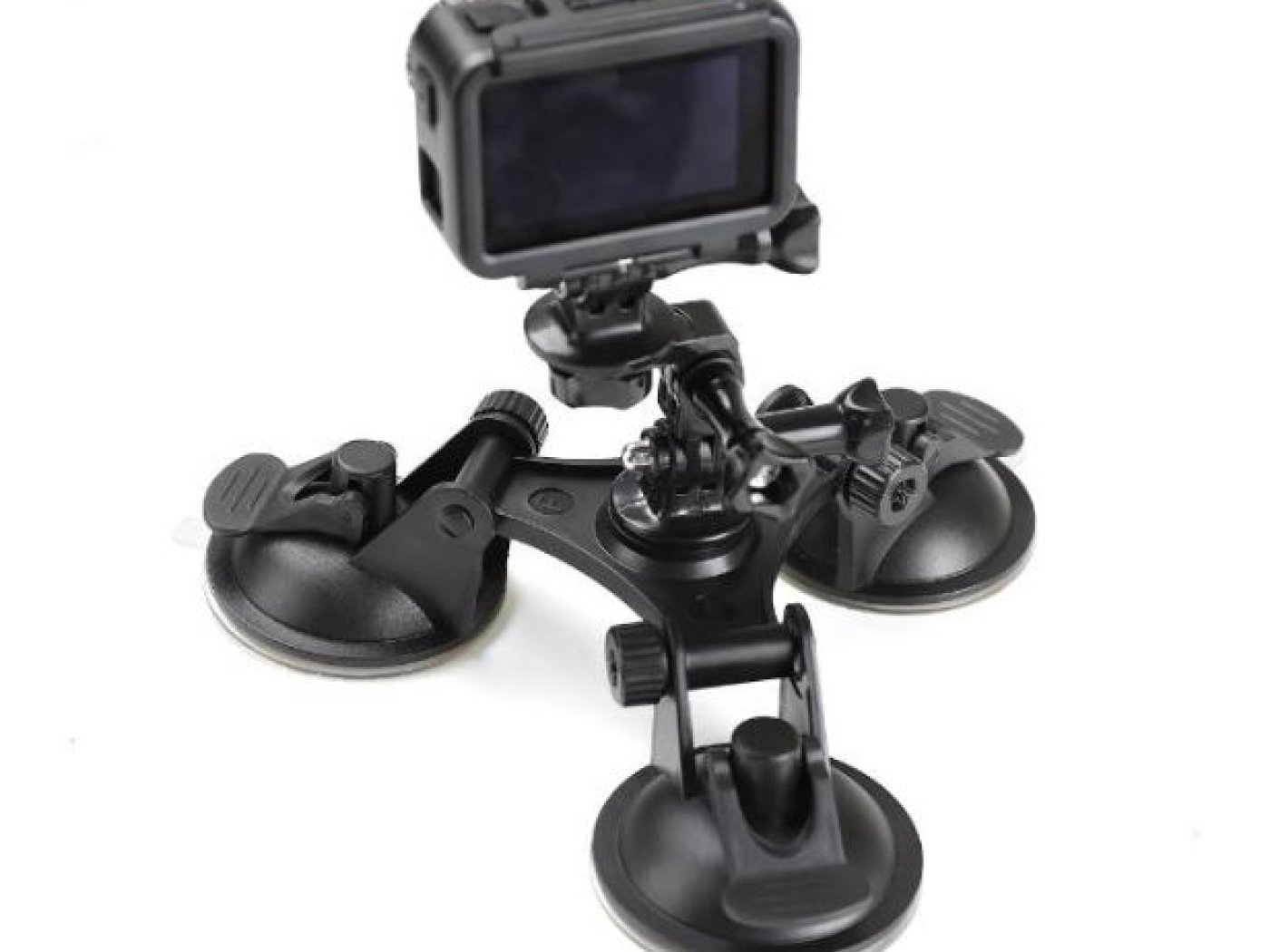 Držák na auto pro DJI Osmo Action / Action 2 / Osmo Action 3 / Osmo Action 4