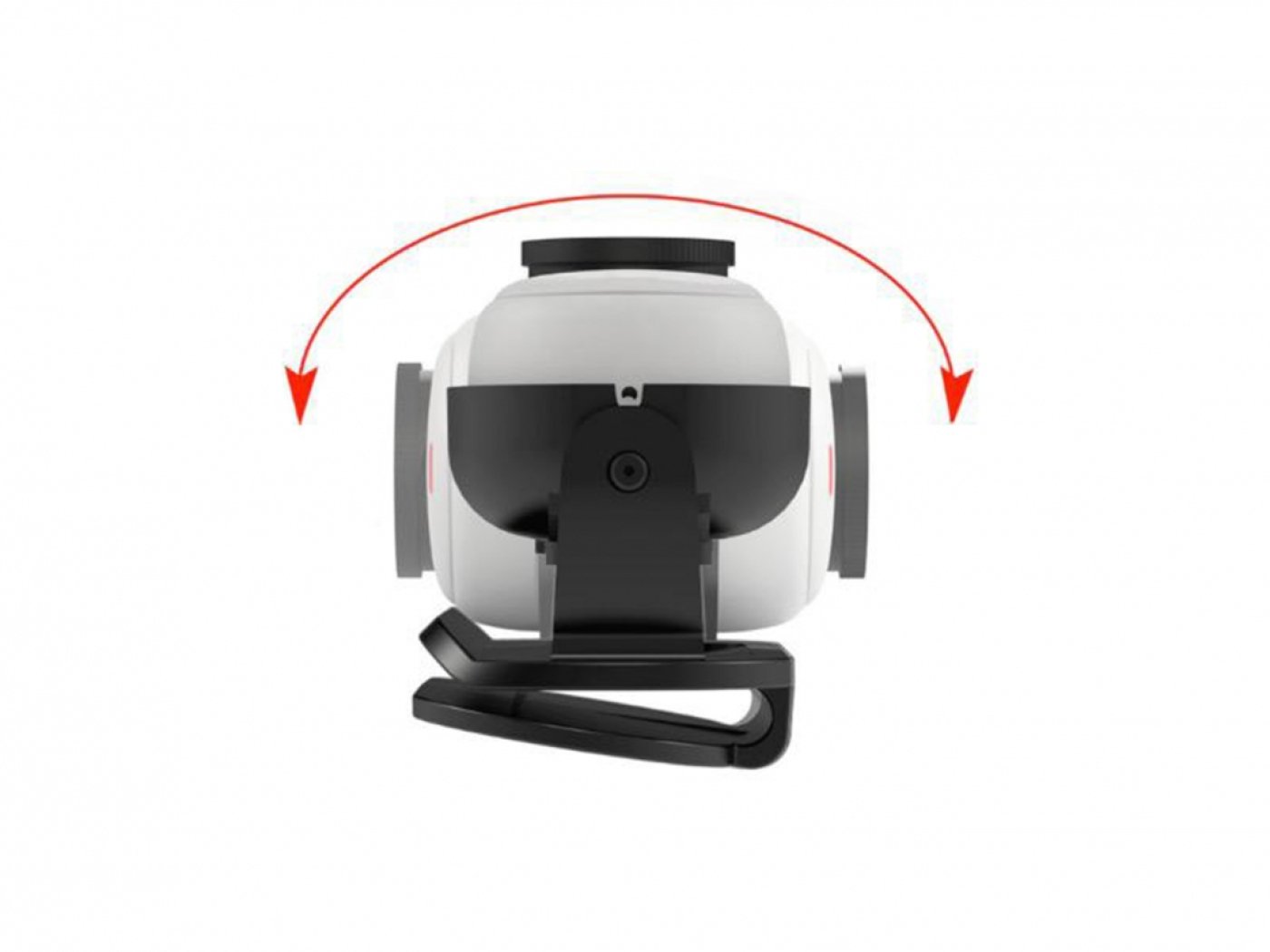 Klip na kameru Insta360 GO 3